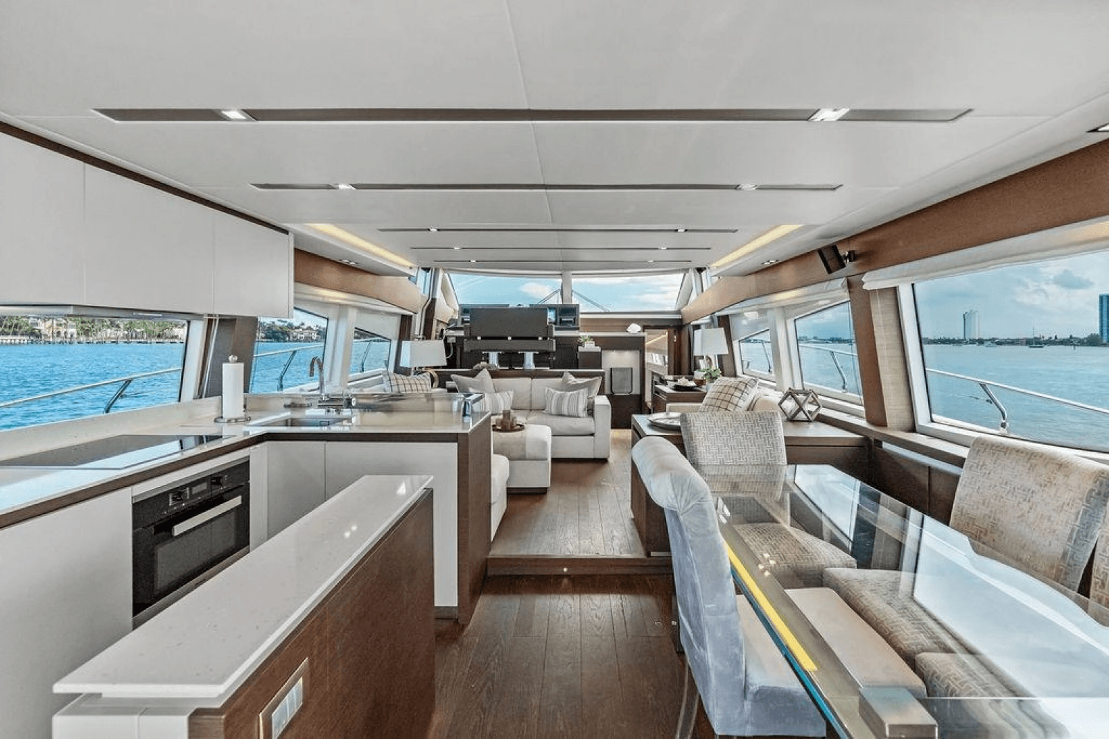 2016 Prestige 750 - Photo 35