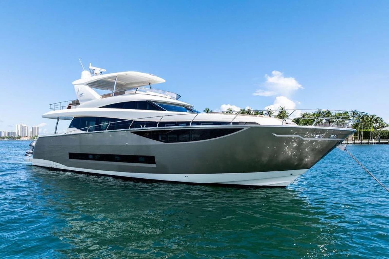 2016 Prestige 750 - Photo 11