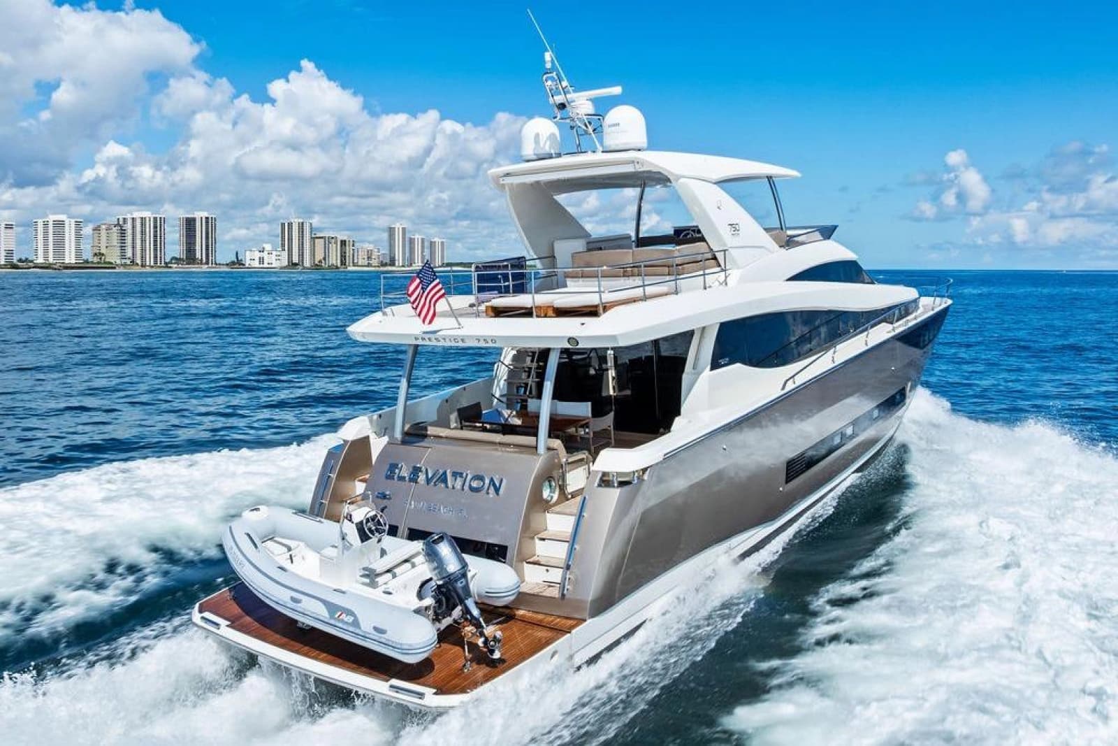 2016 Prestige 750 - Photo 4
