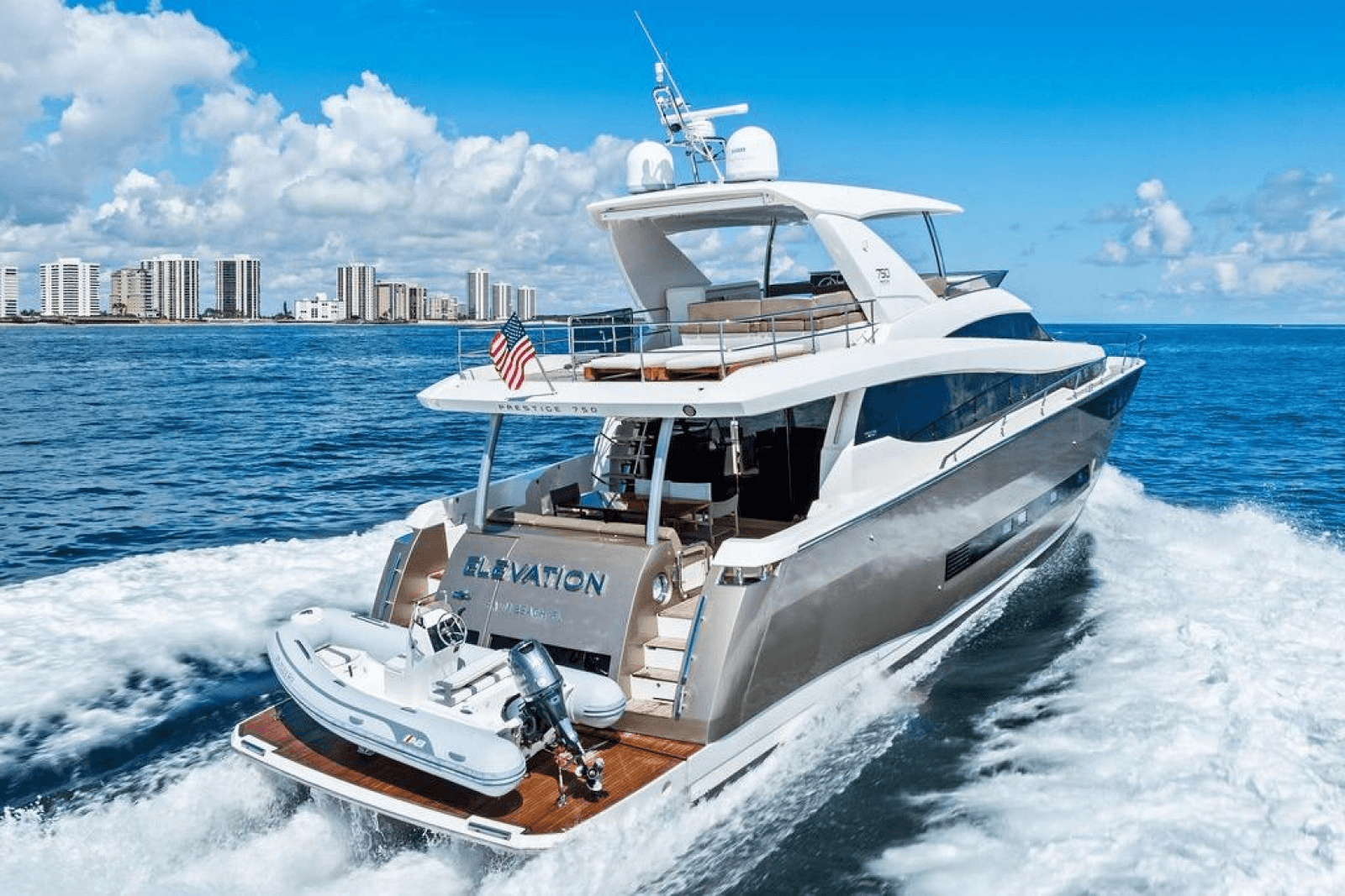 2016 Prestige 750 - Photo 4