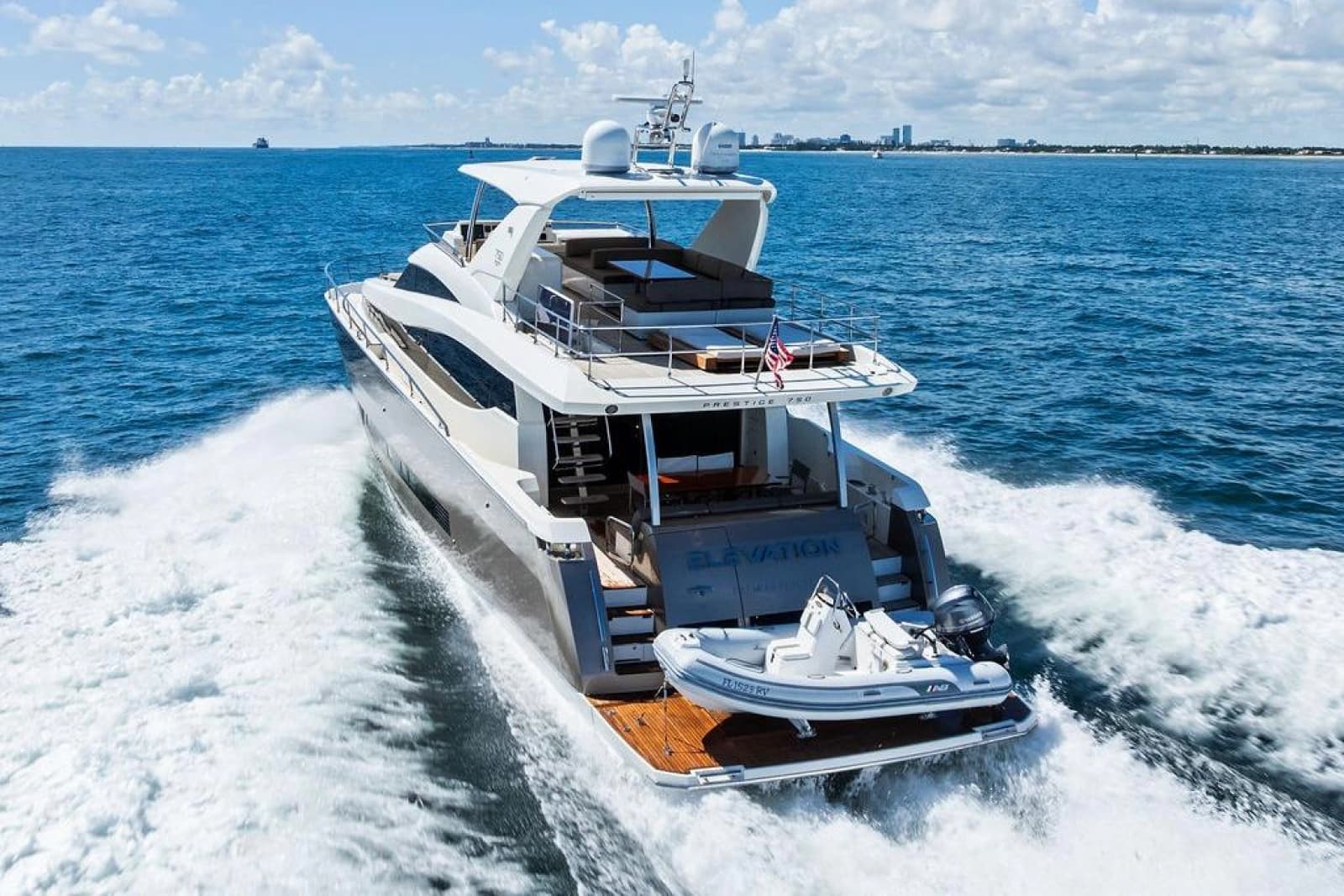 2016 Prestige 750 - Photo 6