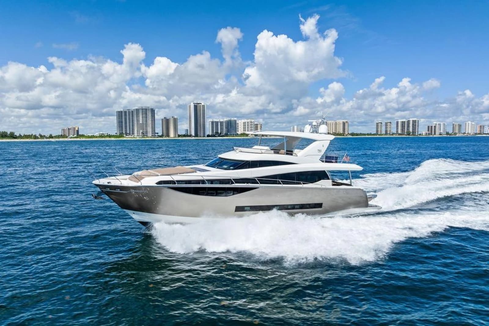 2016 Prestige 750 - Photo 8