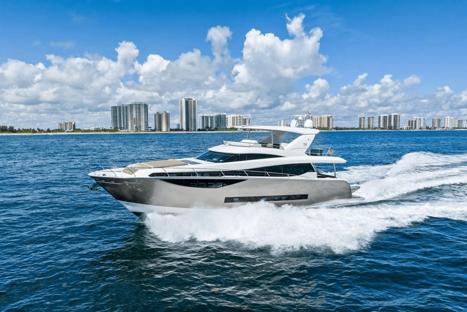 2016 Prestige 750 - Photo 8