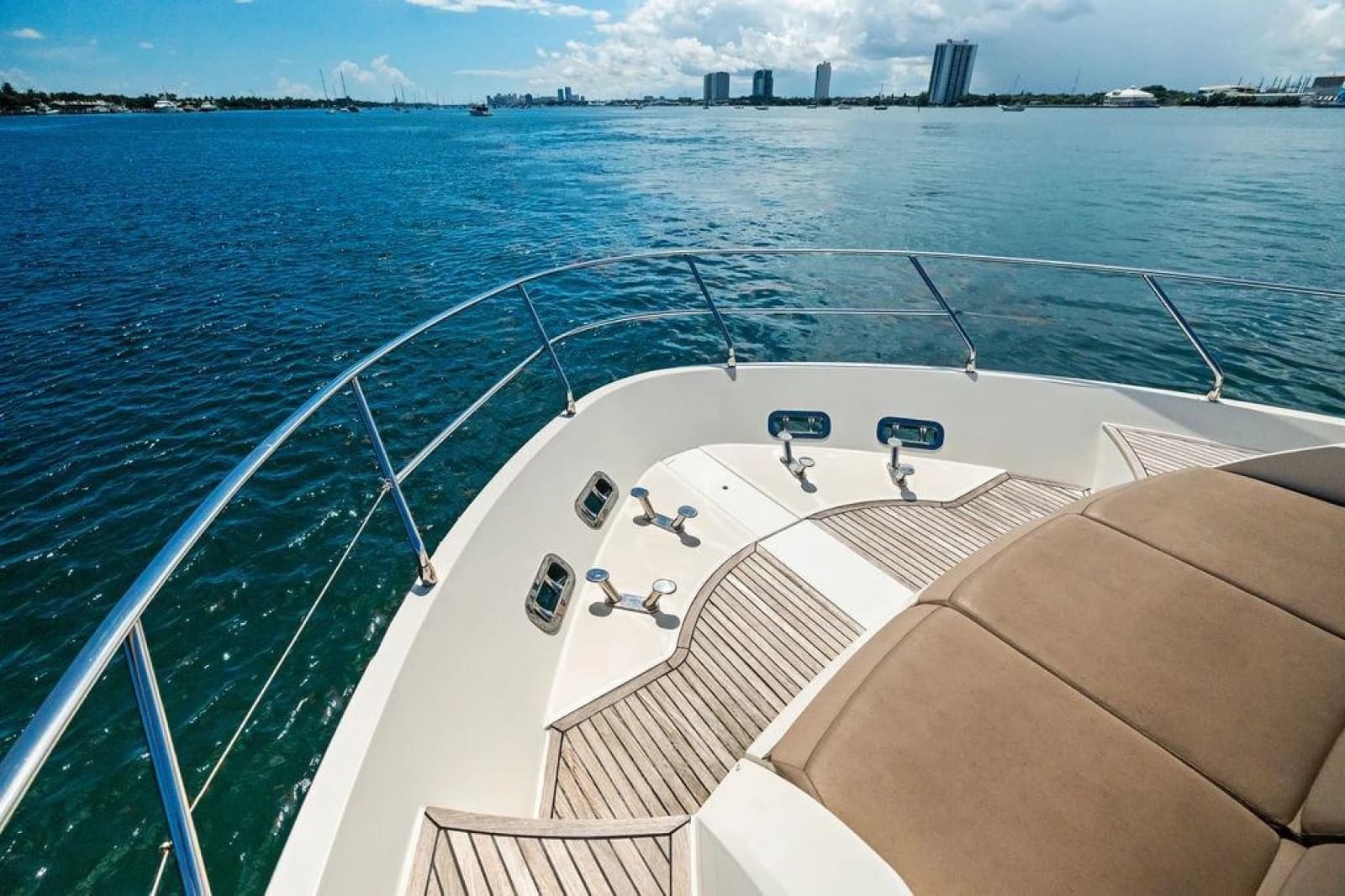2016 Prestige 750 - Photo 33