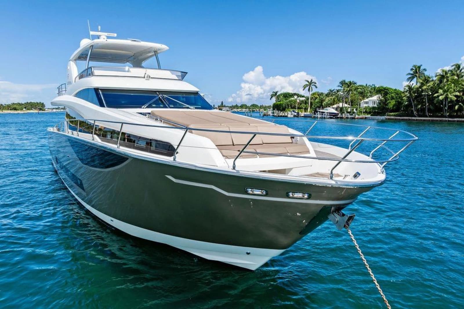 2016 Prestige 750 - Photo 16