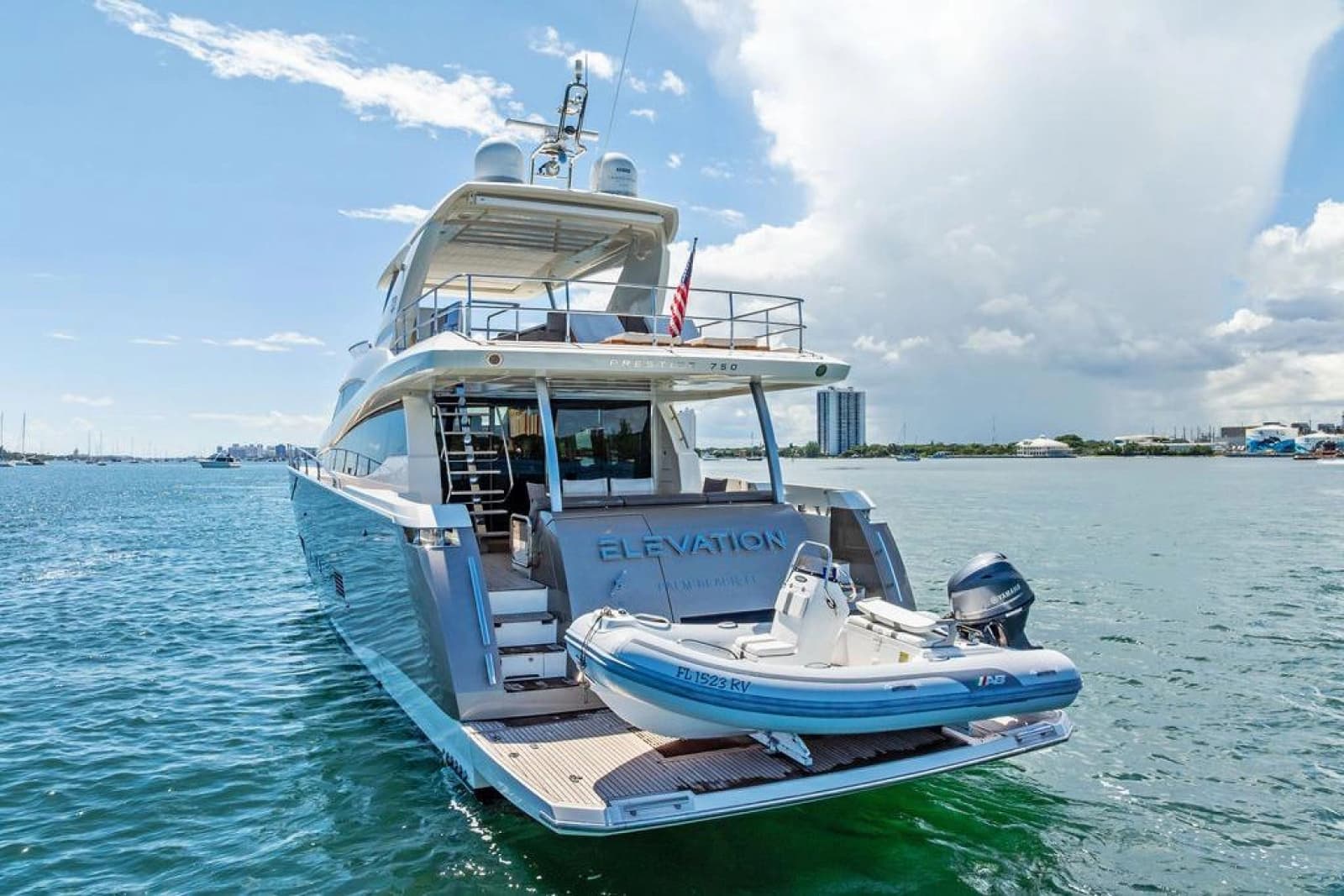 2016 Prestige 750 - Photo 14