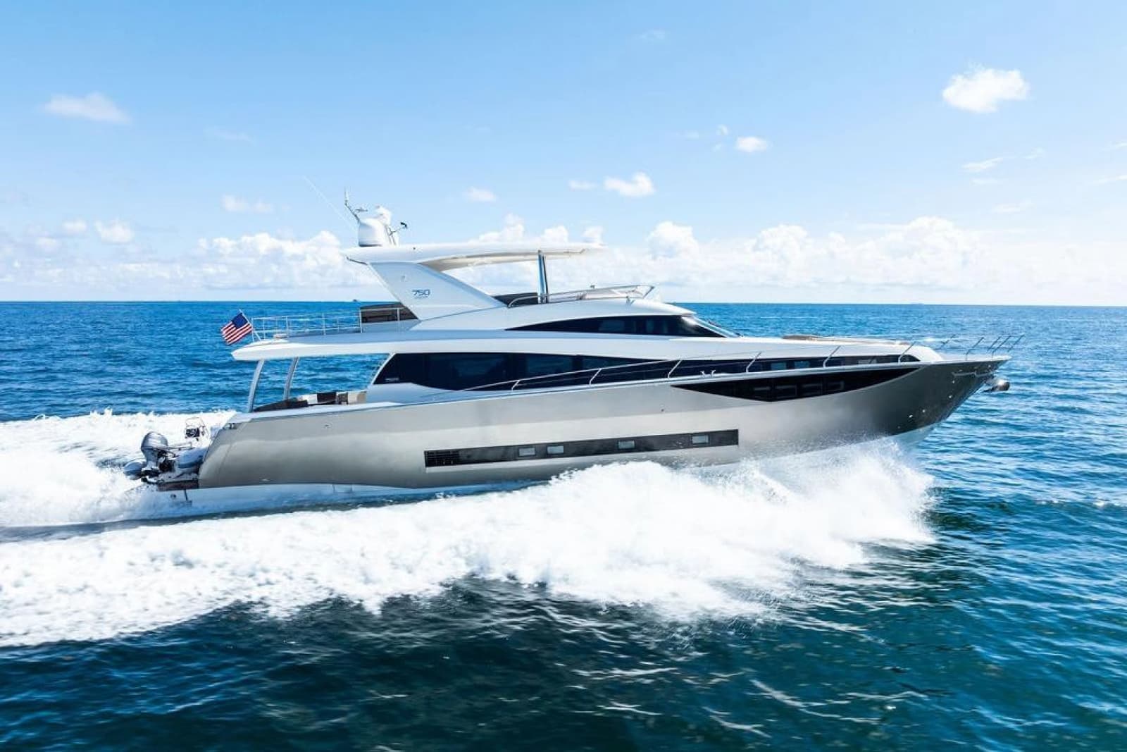 2016 Prestige 750 - Photo 9