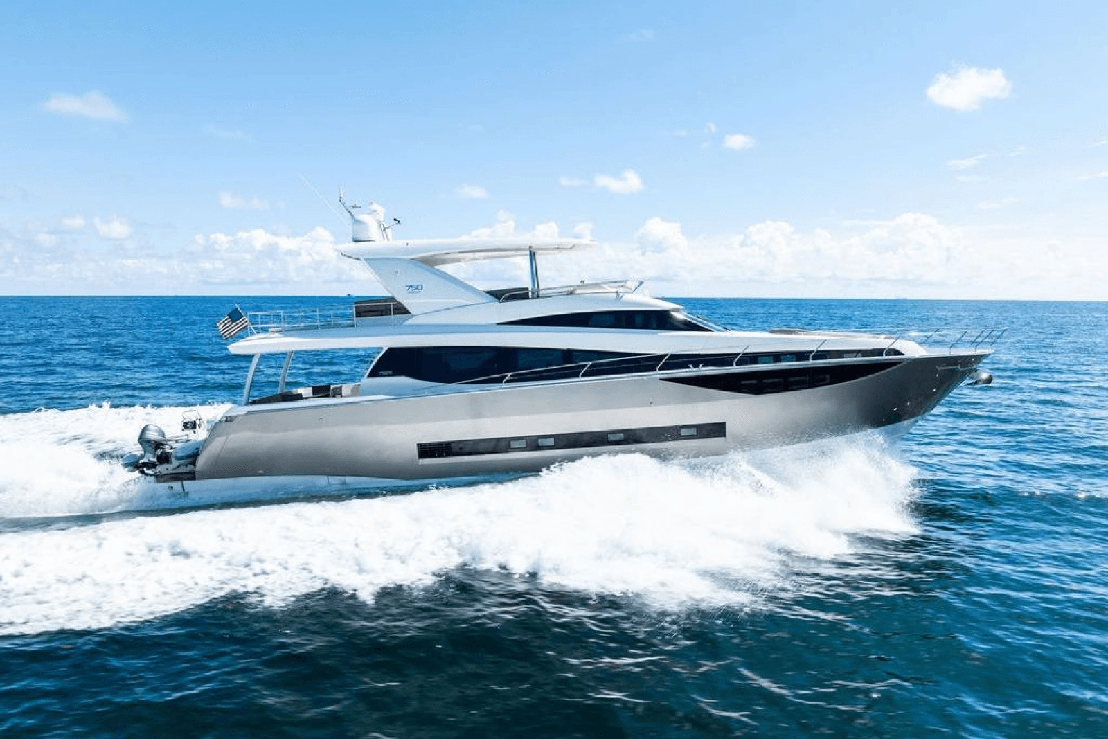 2016 Prestige 750 - Photo 9