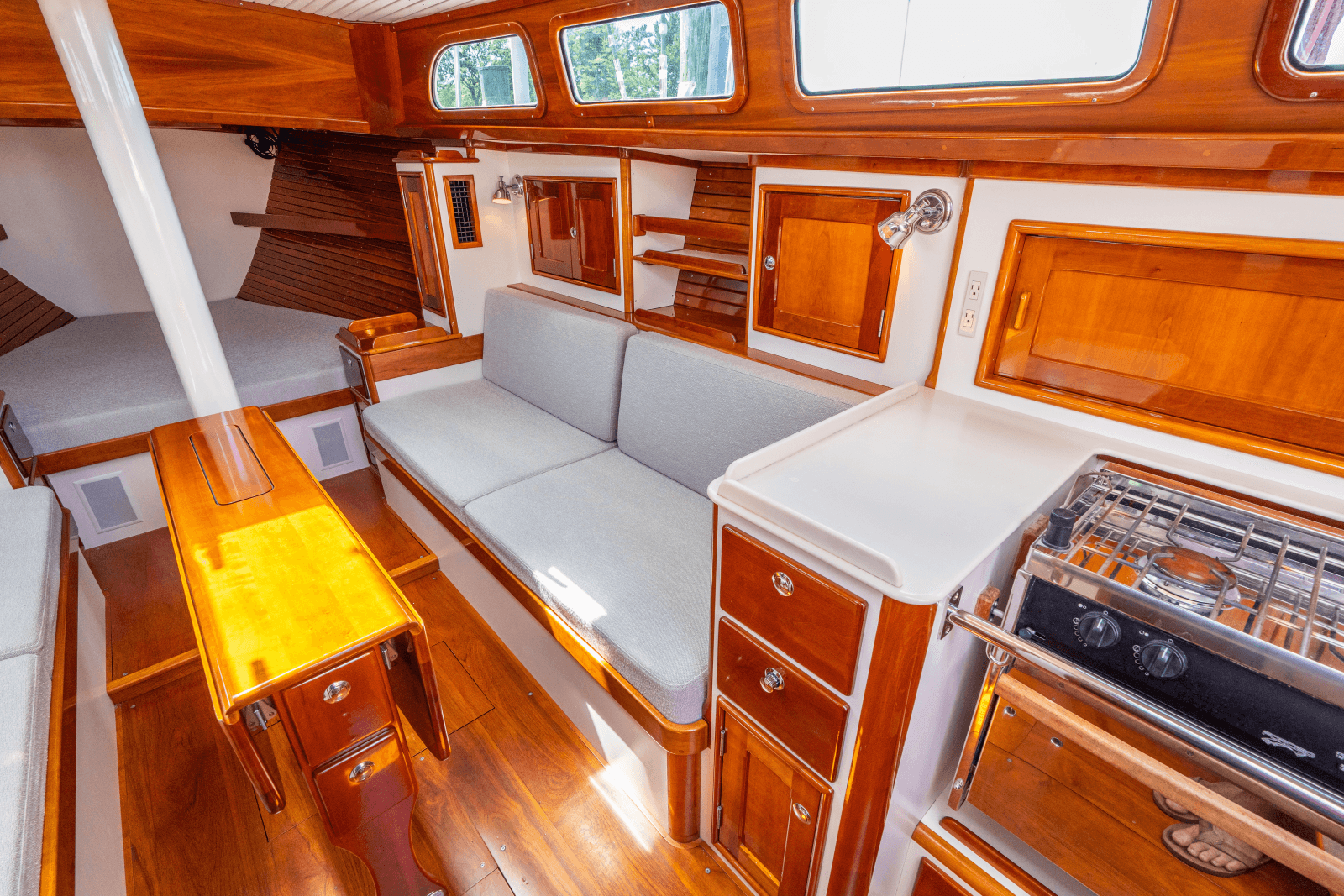2008 Morris M42 - Photo 14