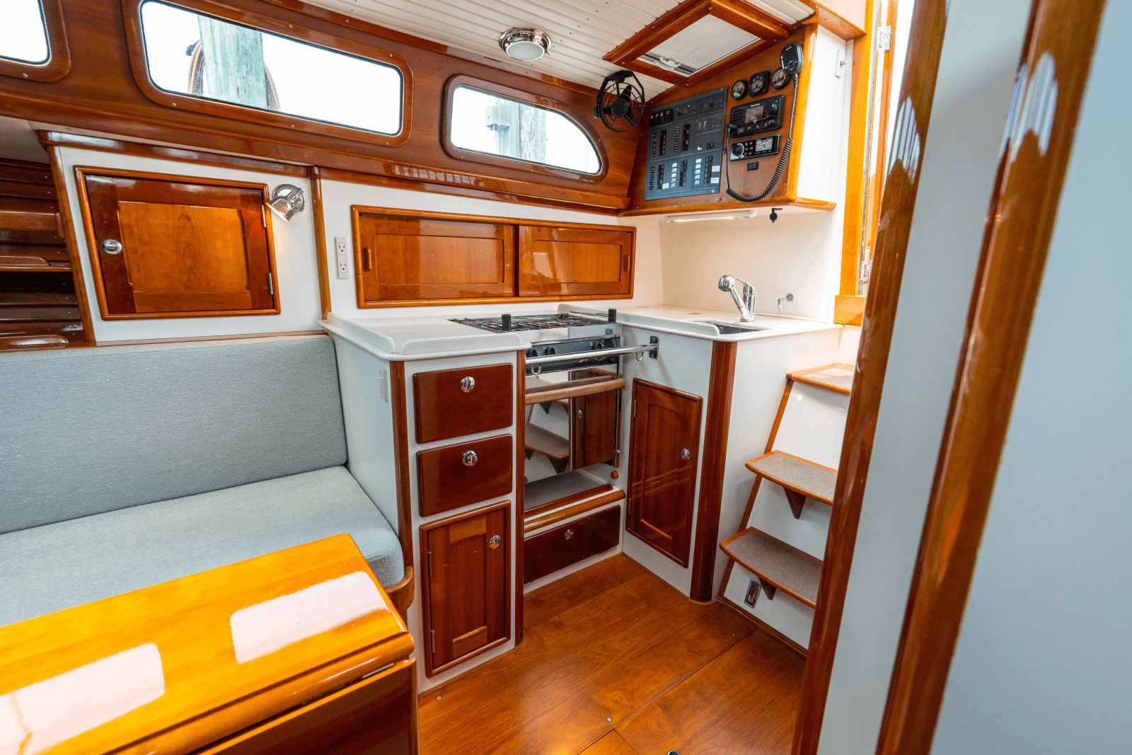 2008 Morris M42 - Photo 16