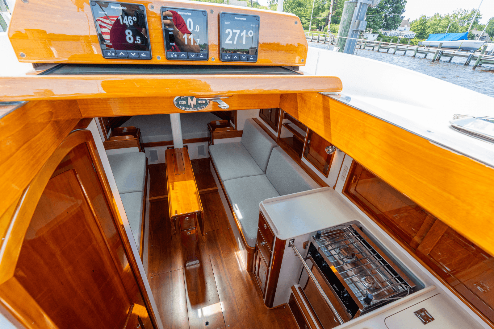 2008 Morris M42 - Photo 13
