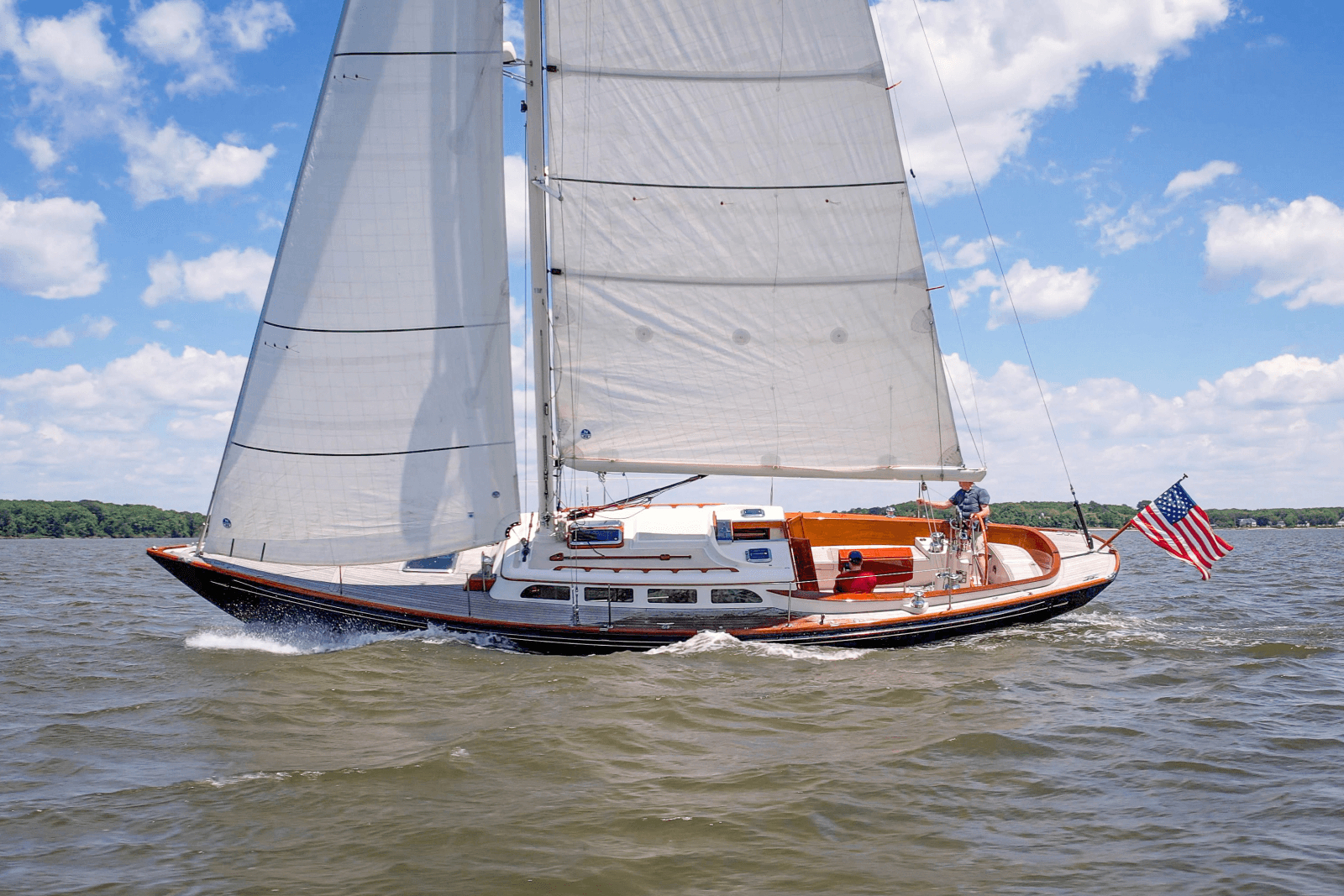 2008 Morris M42 - Photo 1