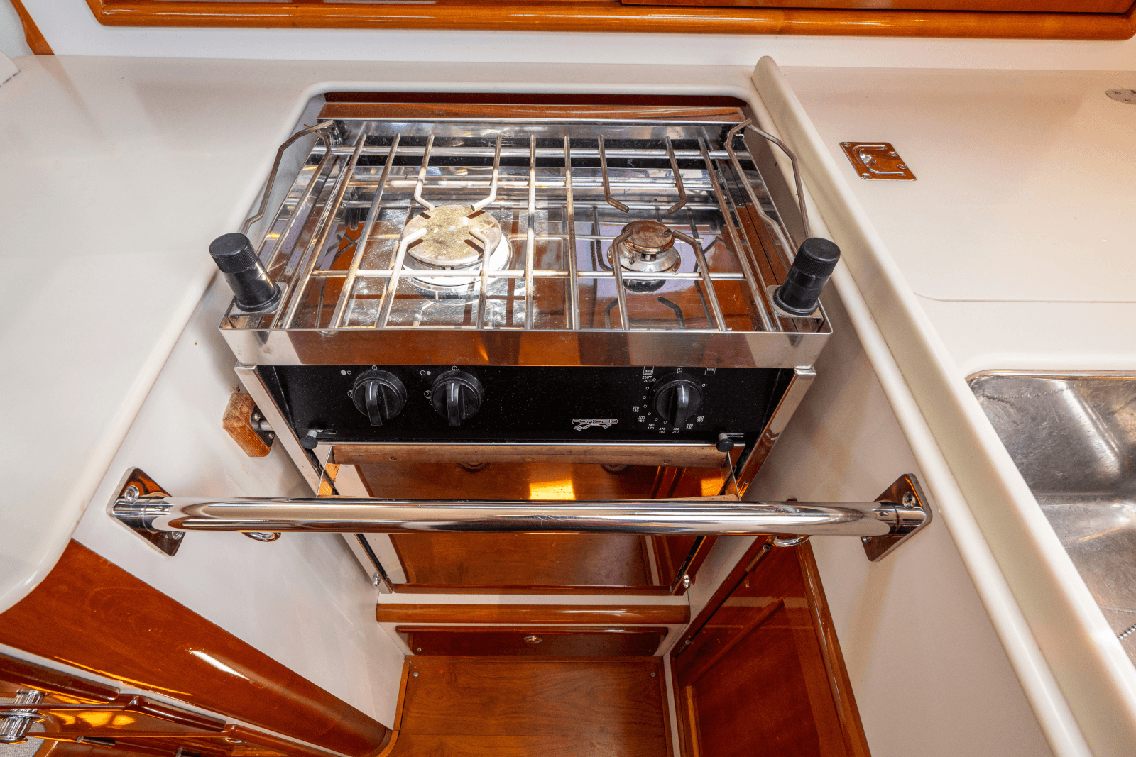 2008 Morris M42 - Photo 15