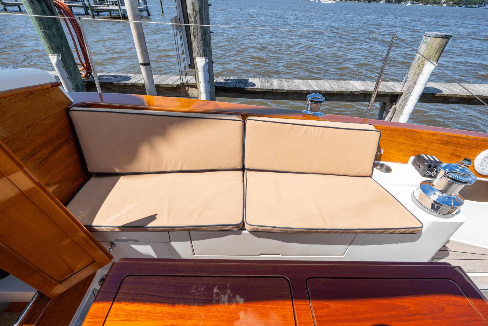 2008 Morris M42 - Photo 11