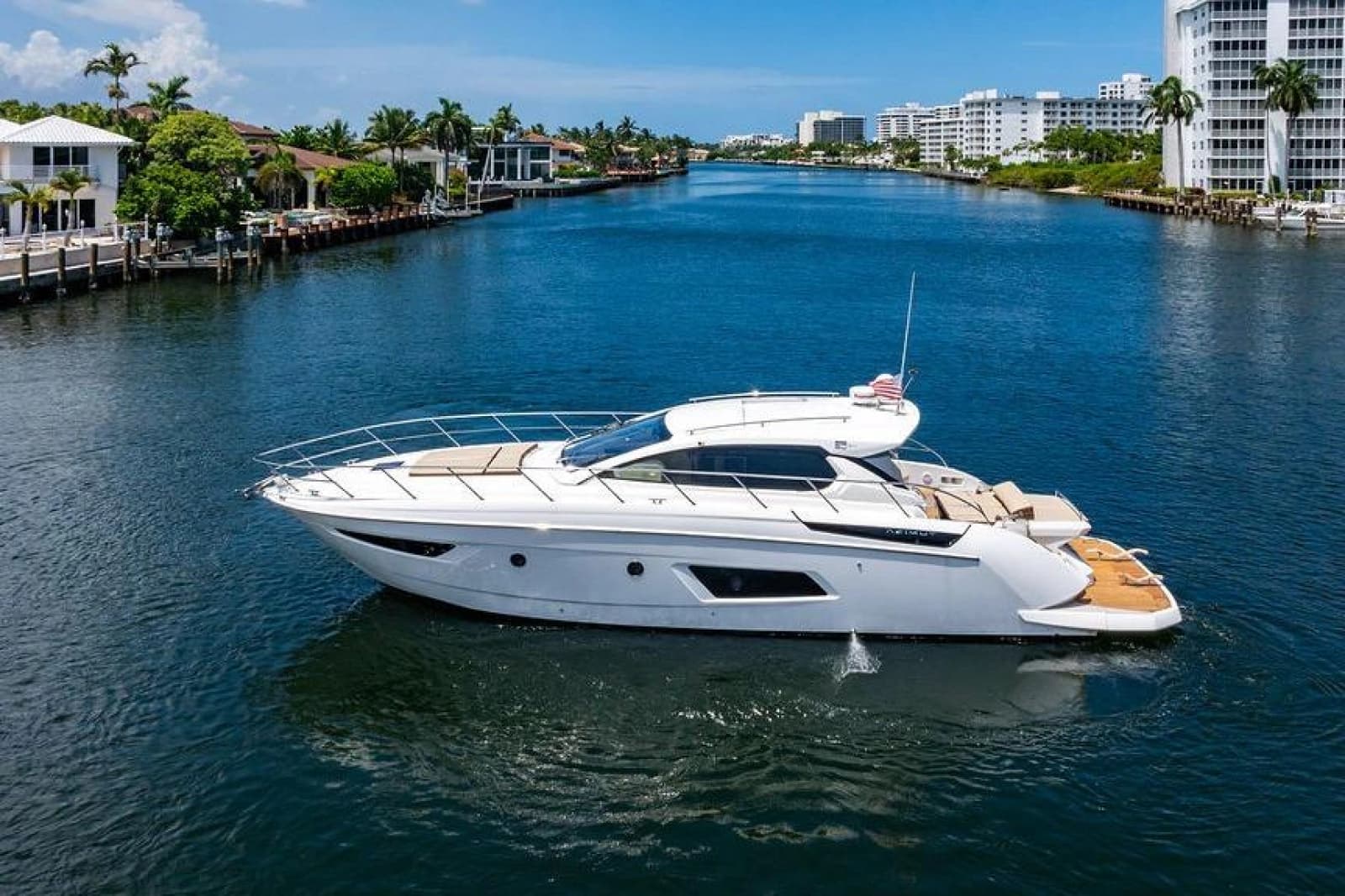 2016 Azimut Atlantis 50 - Photo 8