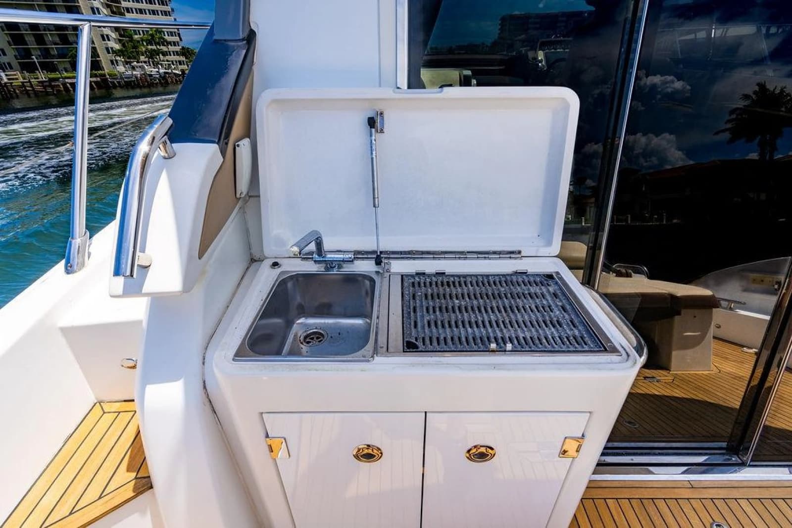 2016 Azimut Atlantis 50 - Photo 19