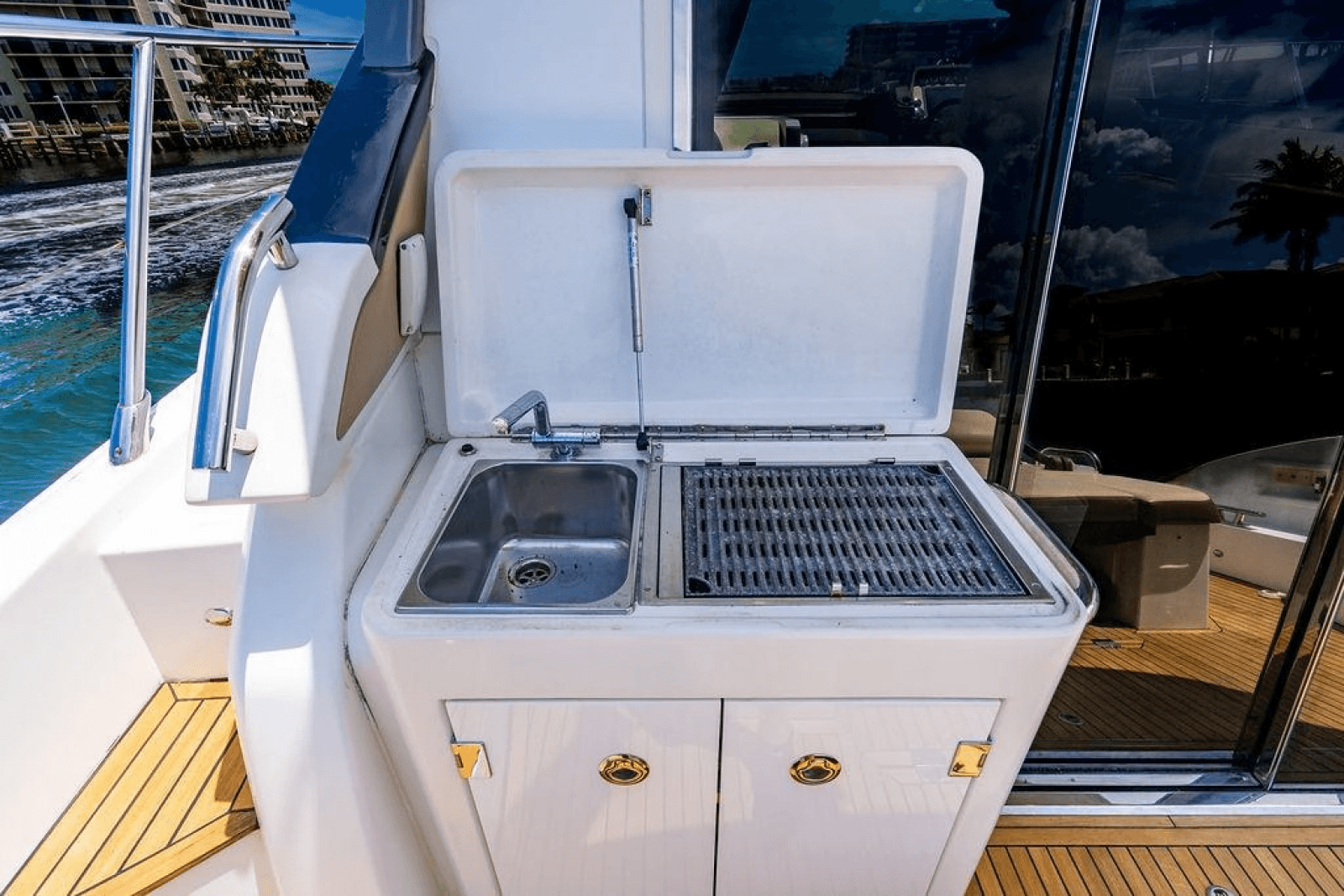 2016 Azimut Atlantis 50 - Photo 19