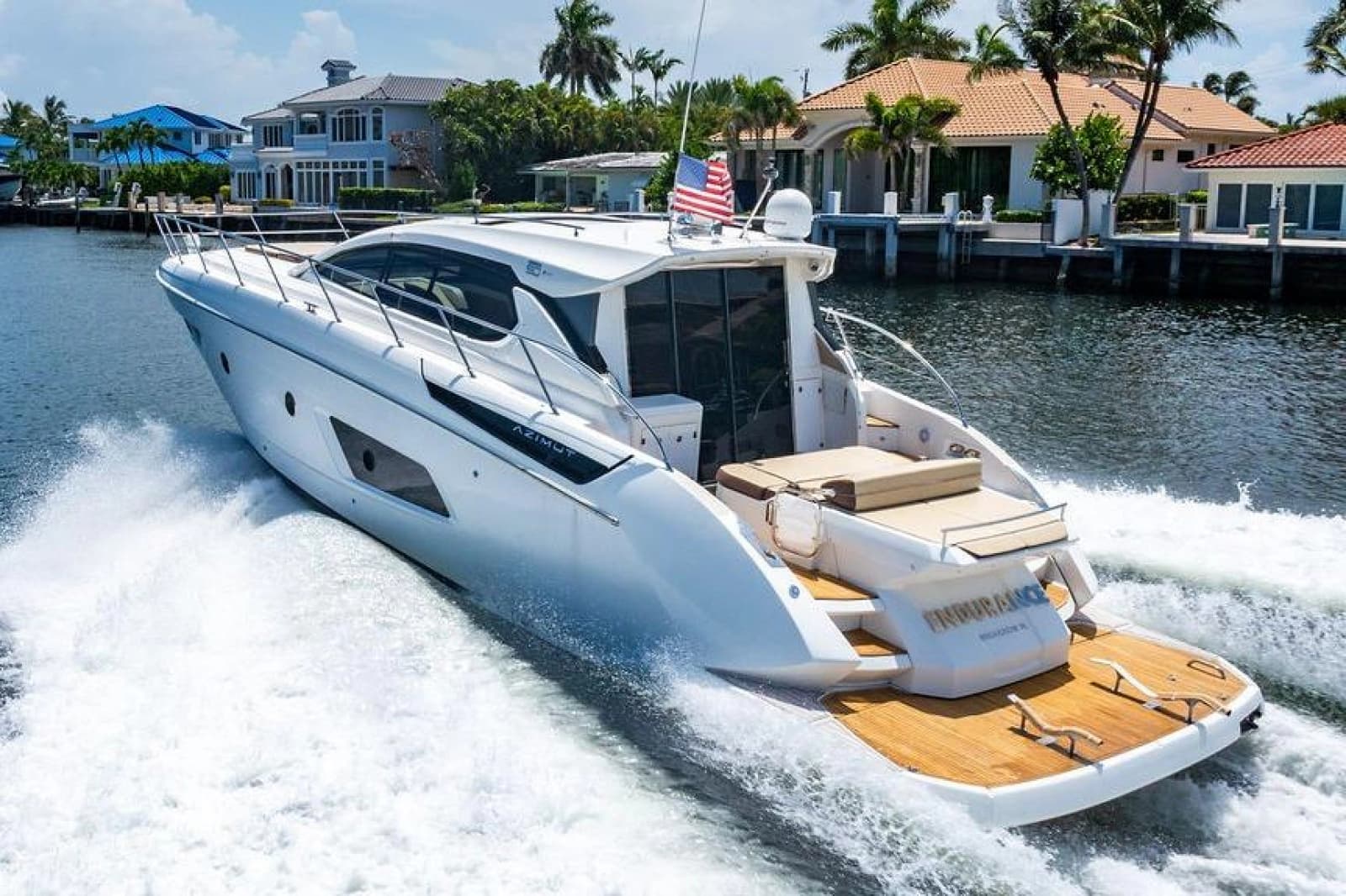 2016 Azimut Atlantis 50 - Photo 9