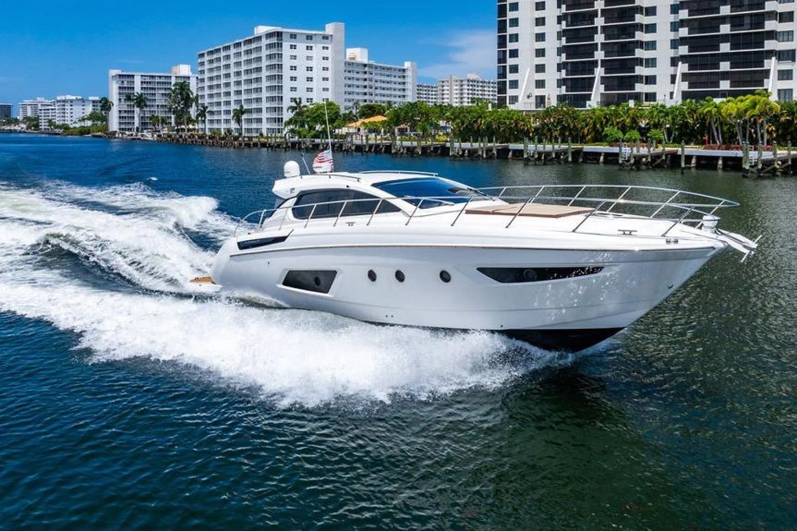 2016 Azimut Atlantis 50 - Photo 1