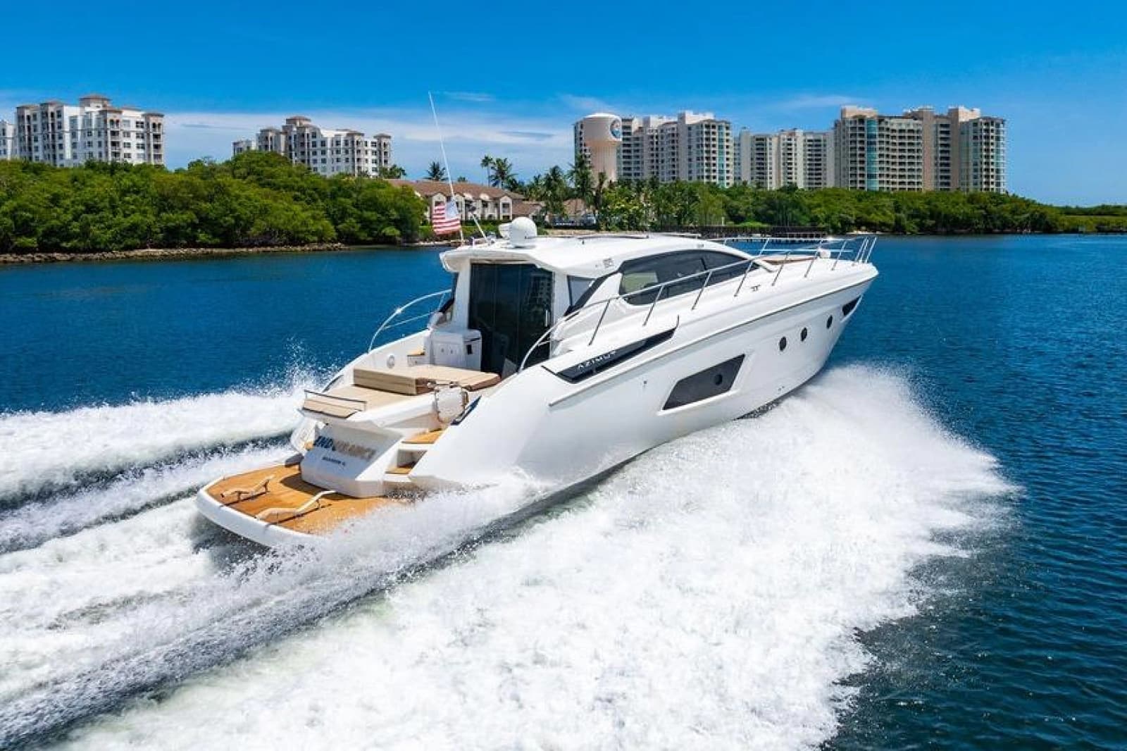 2016 Azimut Atlantis 50 - Photo 10