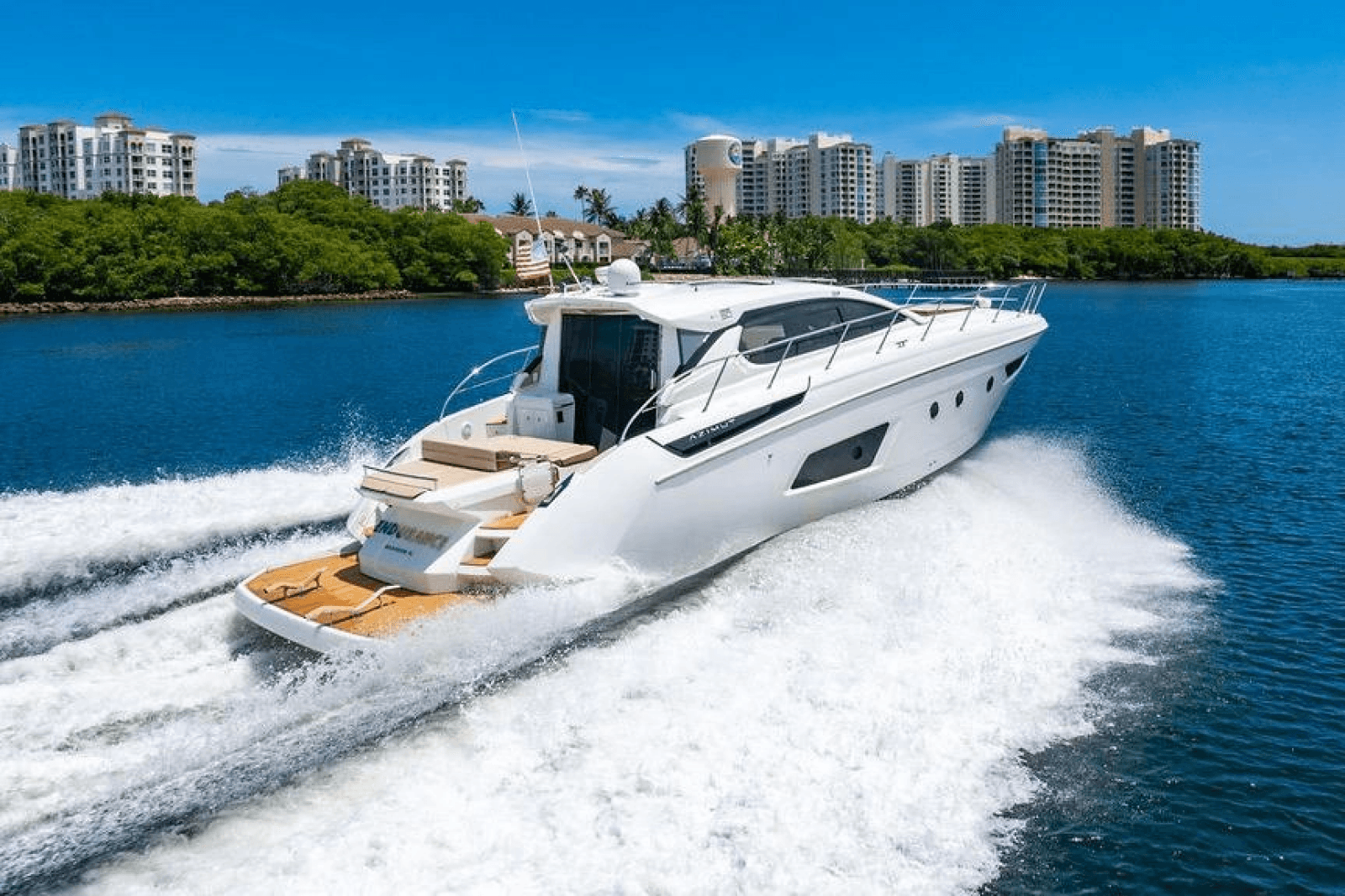 2016 Azimut Atlantis 50 - Photo 10