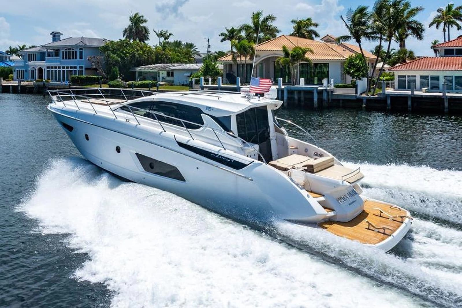 2016 Azimut Atlantis 50 - Photo 11