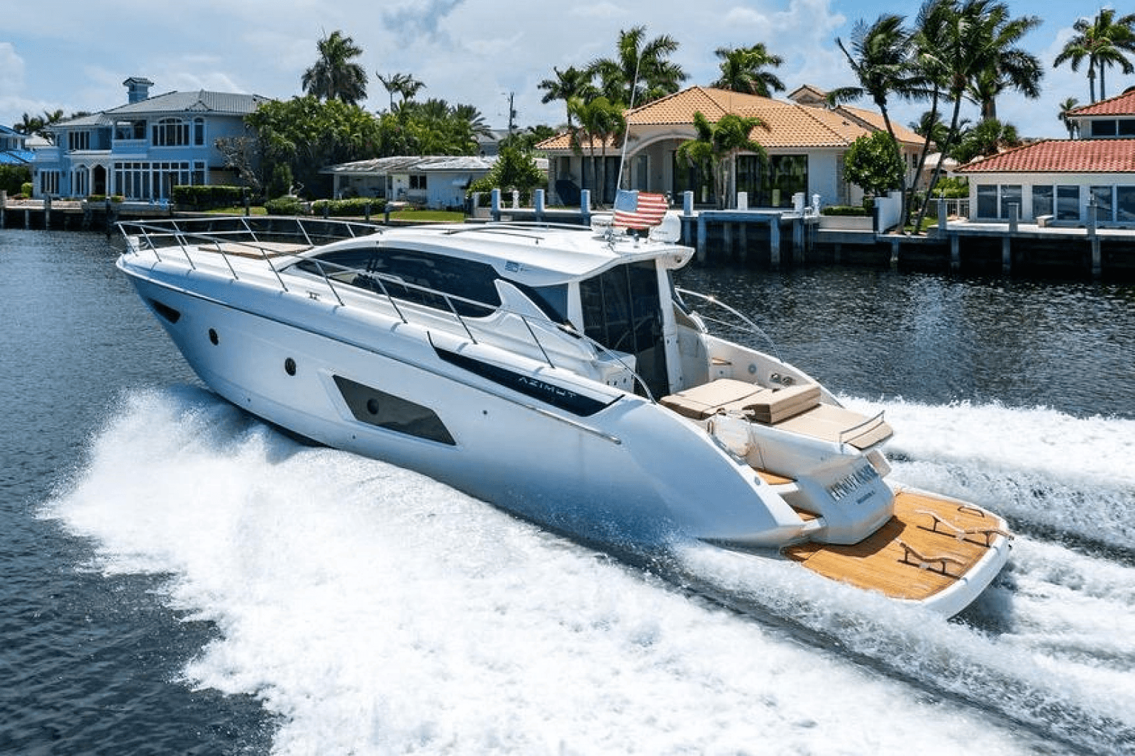 2016 Azimut Atlantis 50 - Photo 11