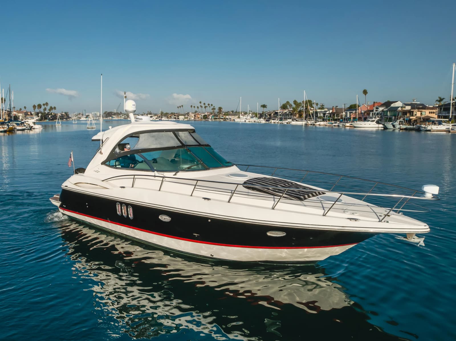 2006 Cruisers Yachts 420 Express - Photo 10