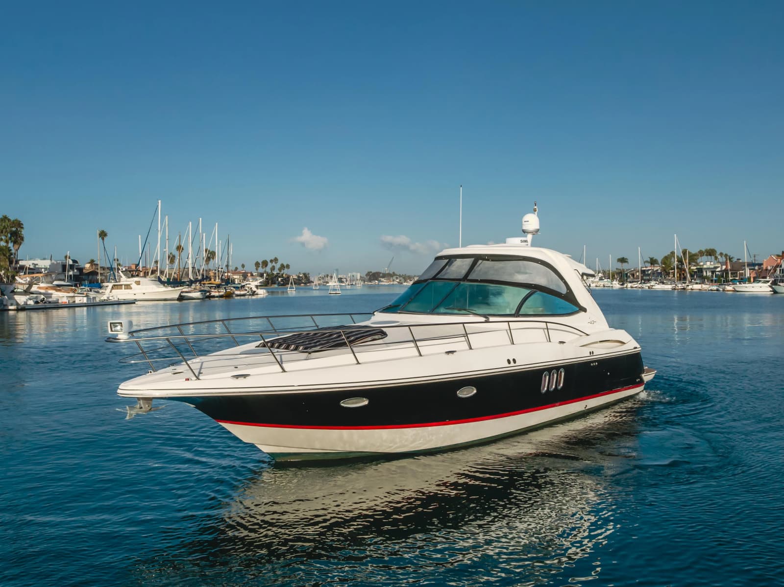 2006 Cruisers Yachts 420 Express - Photo 4