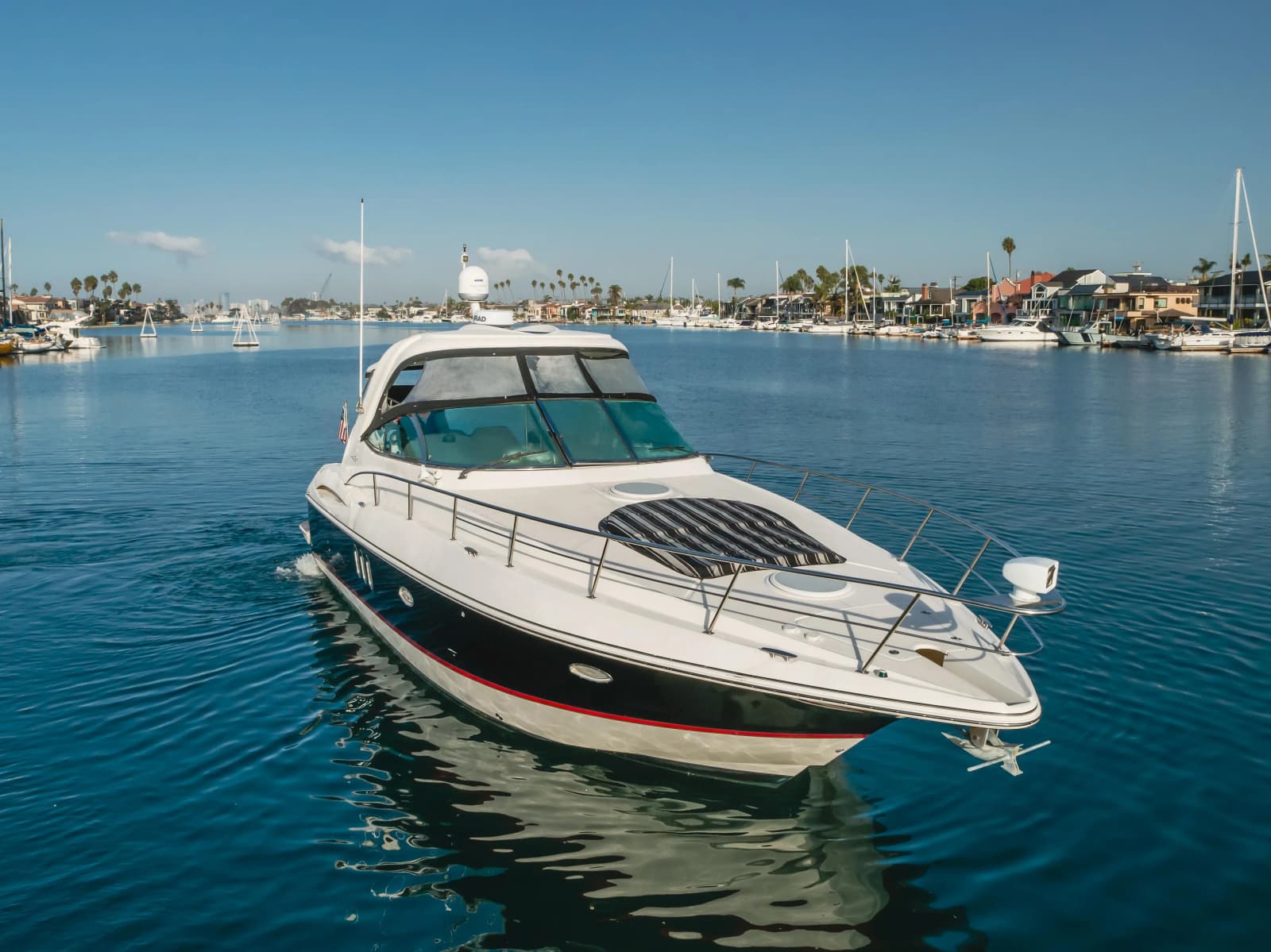 2006 Cruisers Yachts 420 Express - Photo 11
