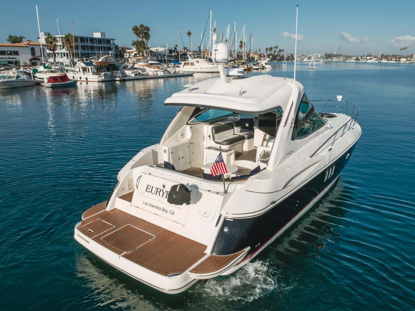 2006 Cruisers Yachts 420 Express - Photo 8