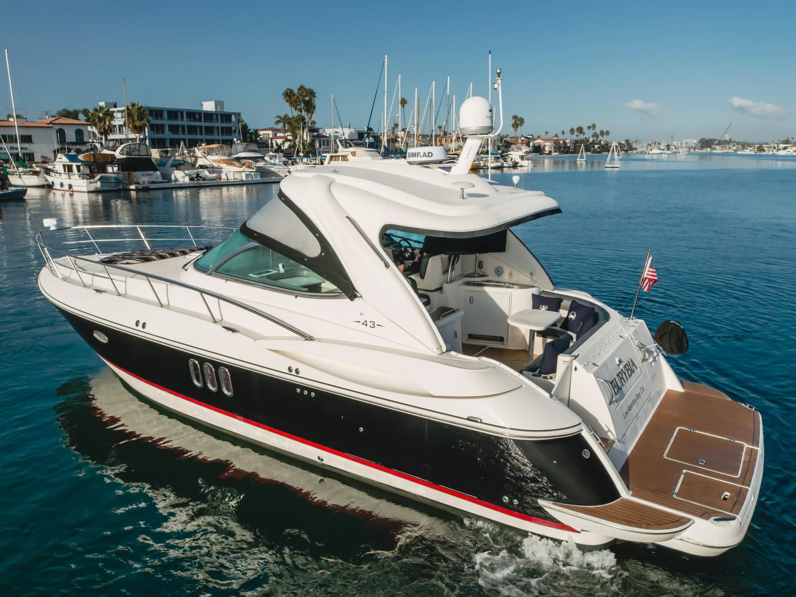 2006 Cruisers Yachts 420 Express - Photo 16