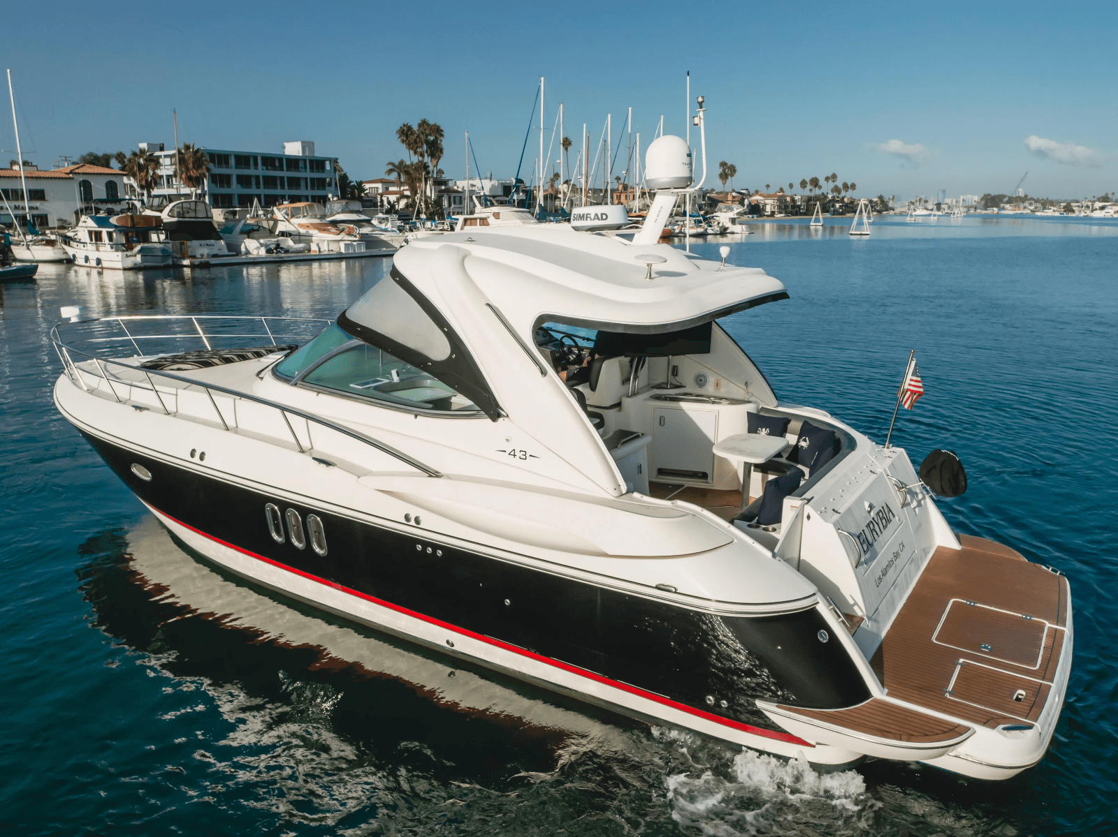 2006 Cruisers Yachts 420 Express - Photo 16