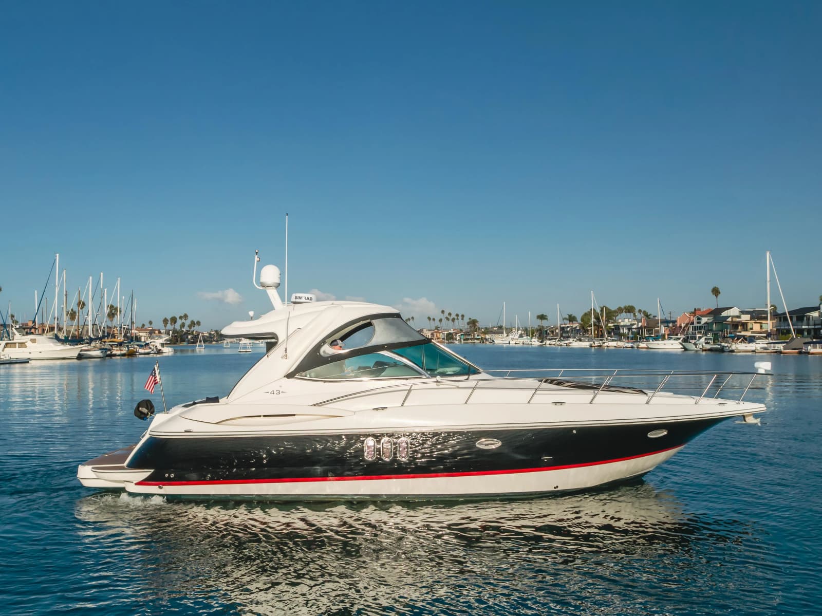 2006 Cruisers Yachts 420 Express - Photo 1
