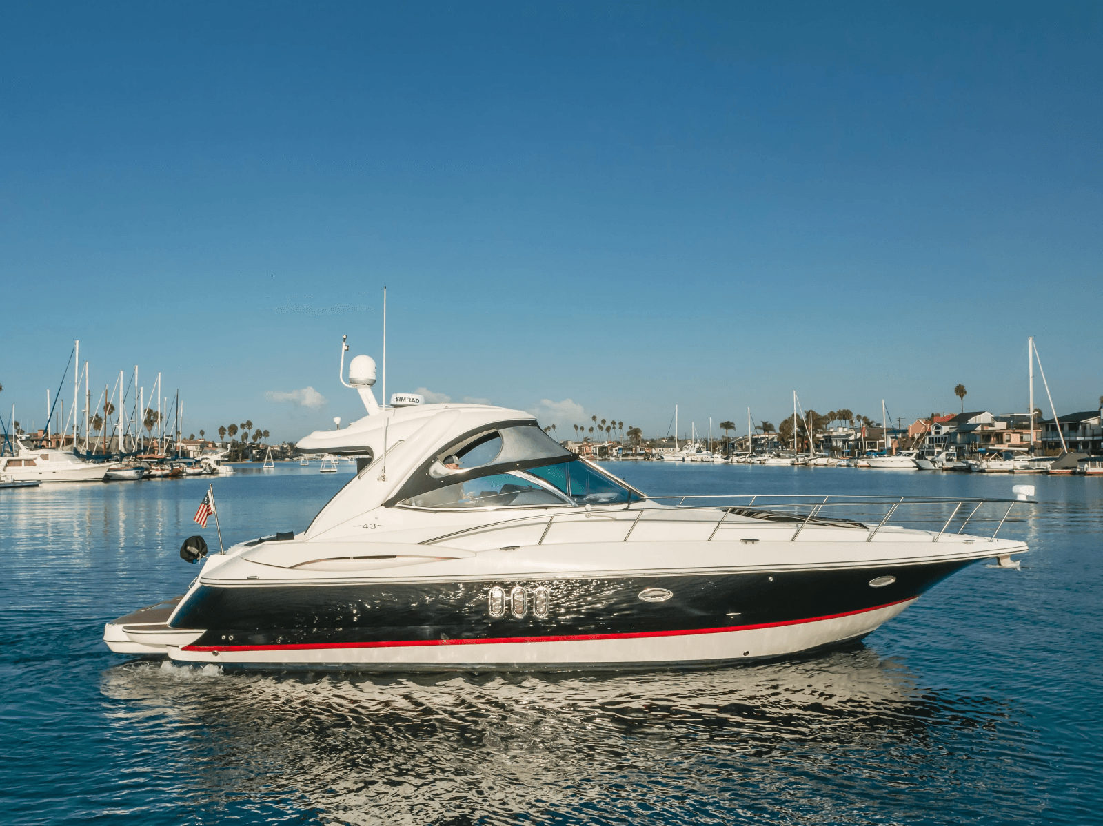 2006 Cruisers Yachts 420 Express - Photo 1