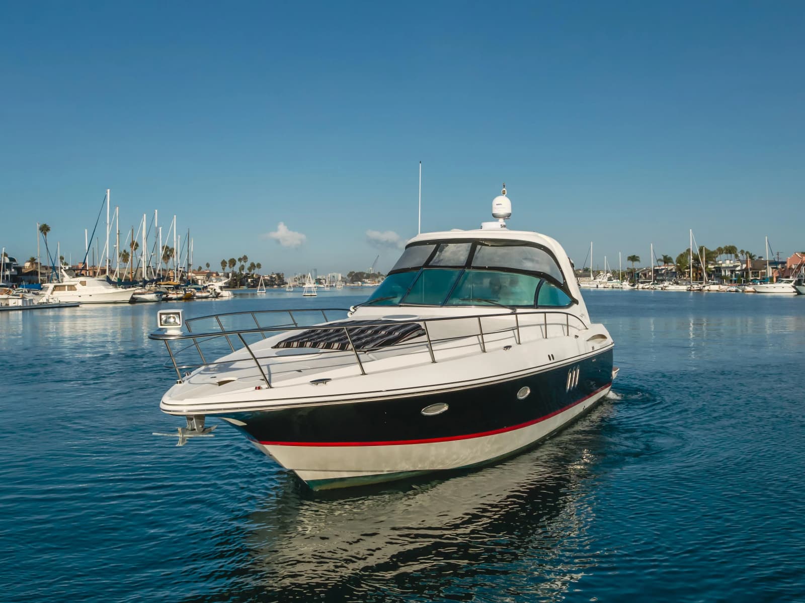 2006 Cruisers Yachts 420 Express - Photo 3