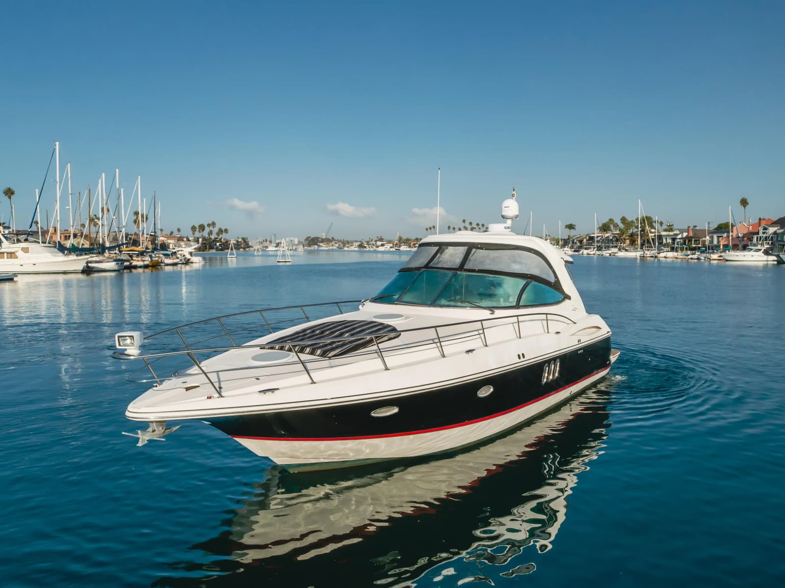2006 Cruisers Yachts 420 Express - Photo 13