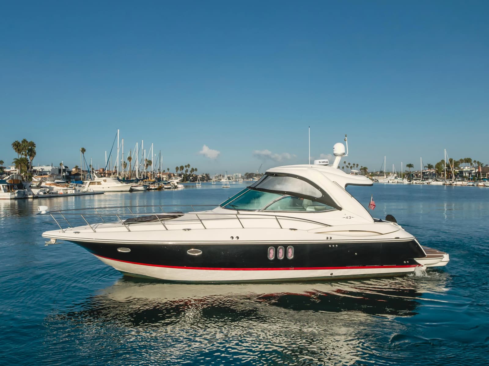 2006 Cruisers Yachts 420 Express - Photo 5