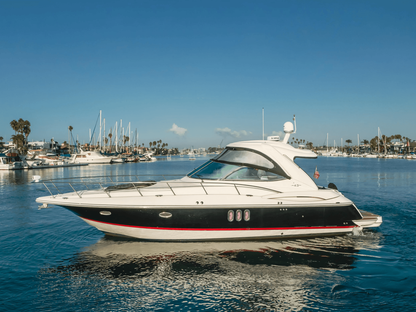 2006 Cruisers Yachts 420 Express - Photo 5