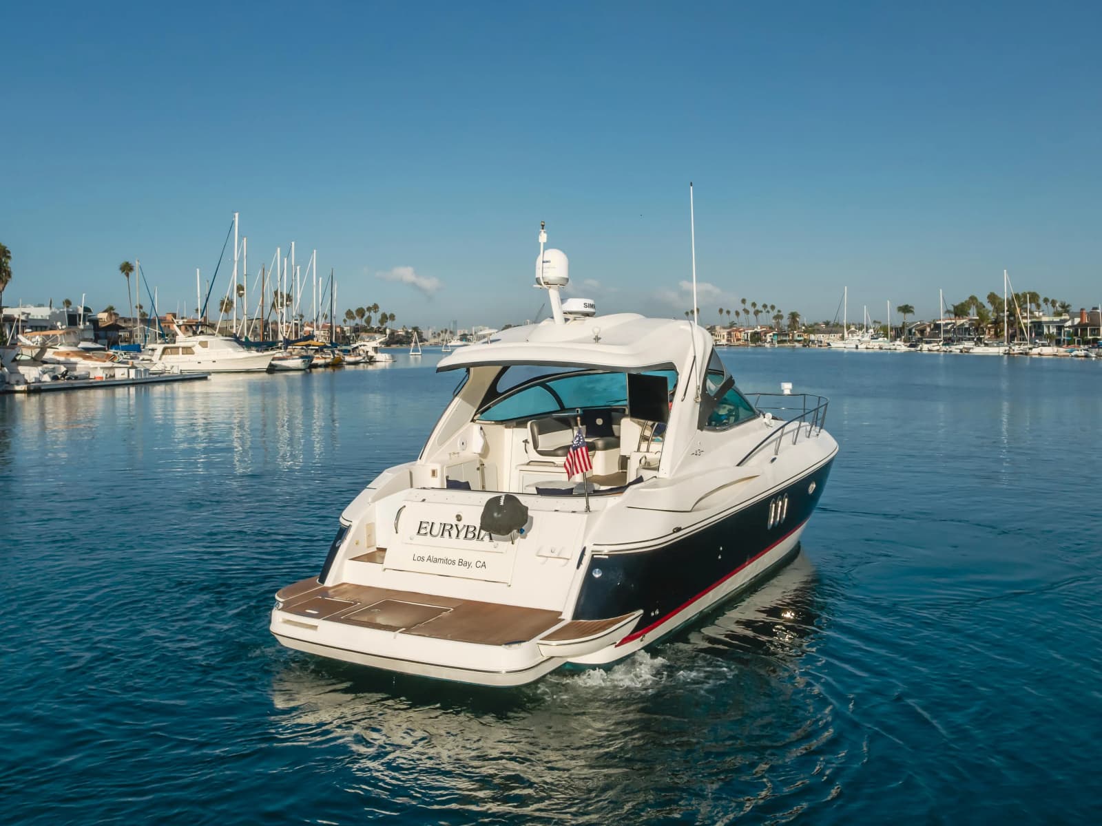 2006 Cruisers Yachts 420 Express - Photo 6