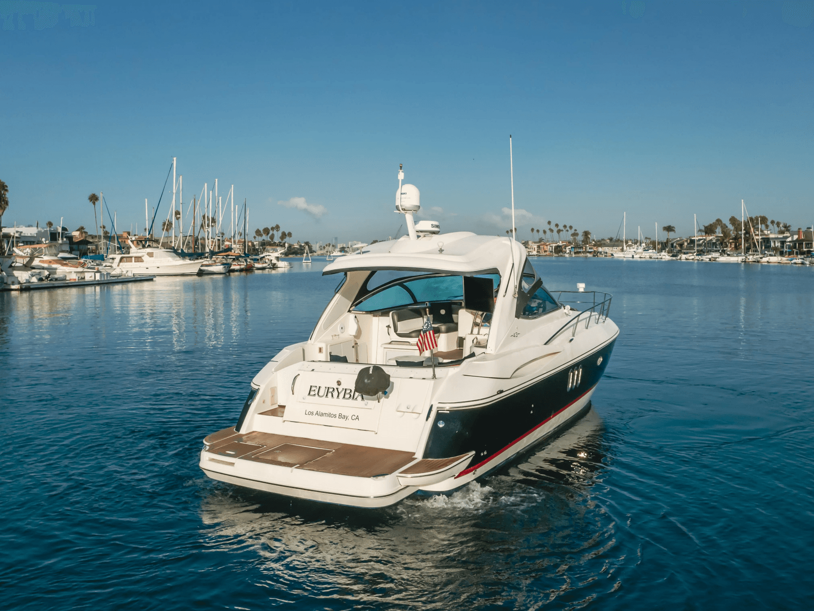 2006 Cruisers Yachts 420 Express - Photo 6