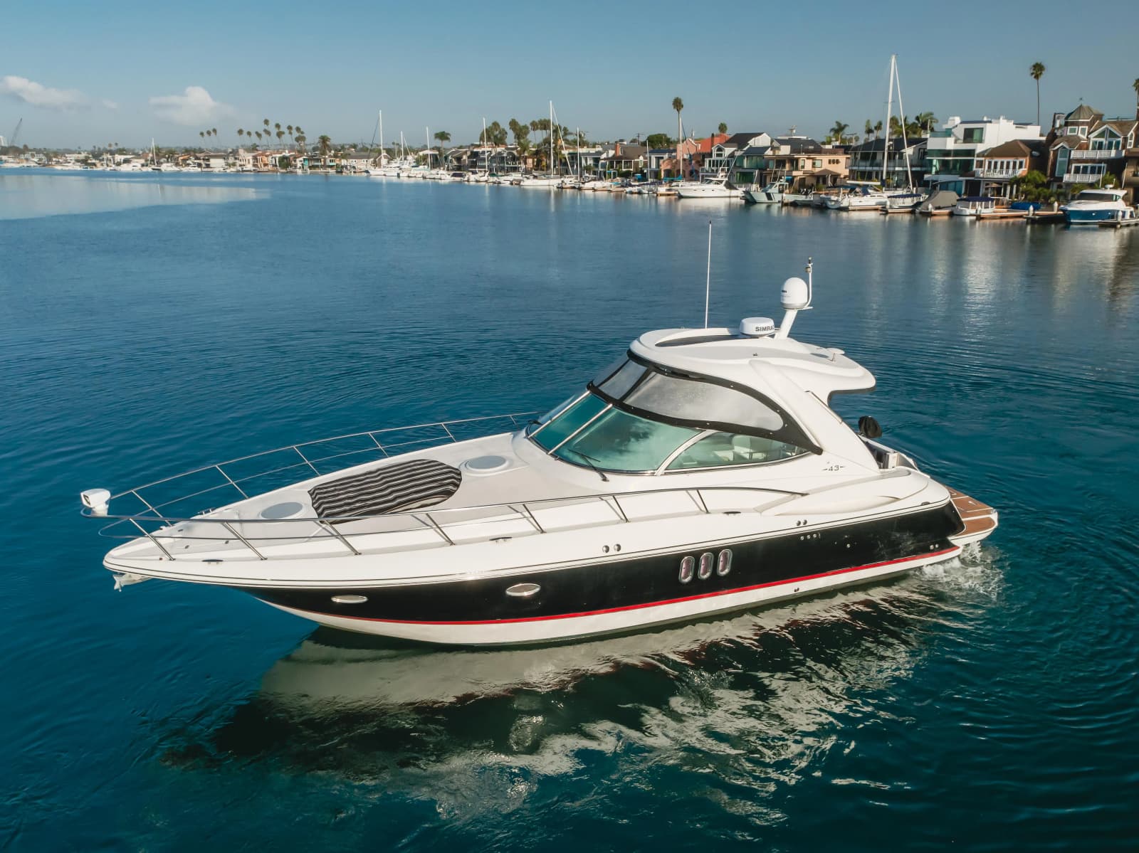 2006 Cruisers Yachts 420 Express - Photo 14