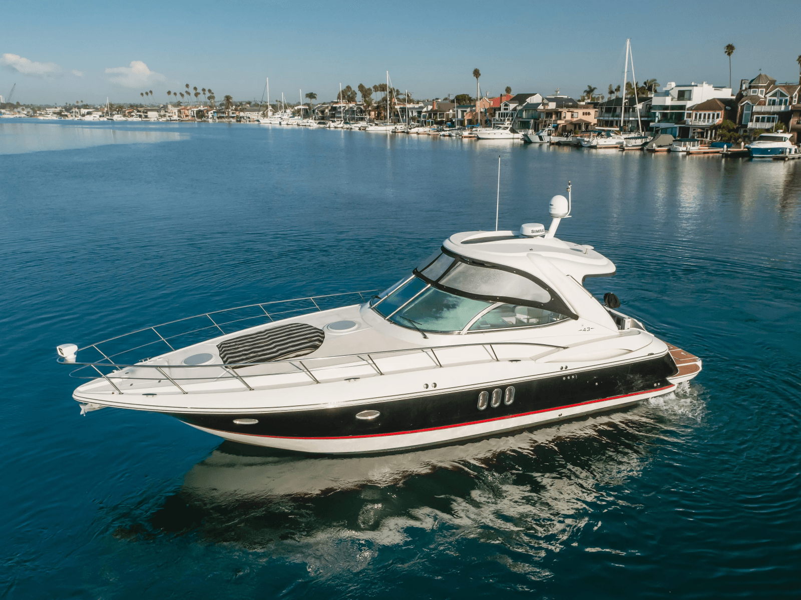 2006 Cruisers Yachts 420 Express - Photo 14