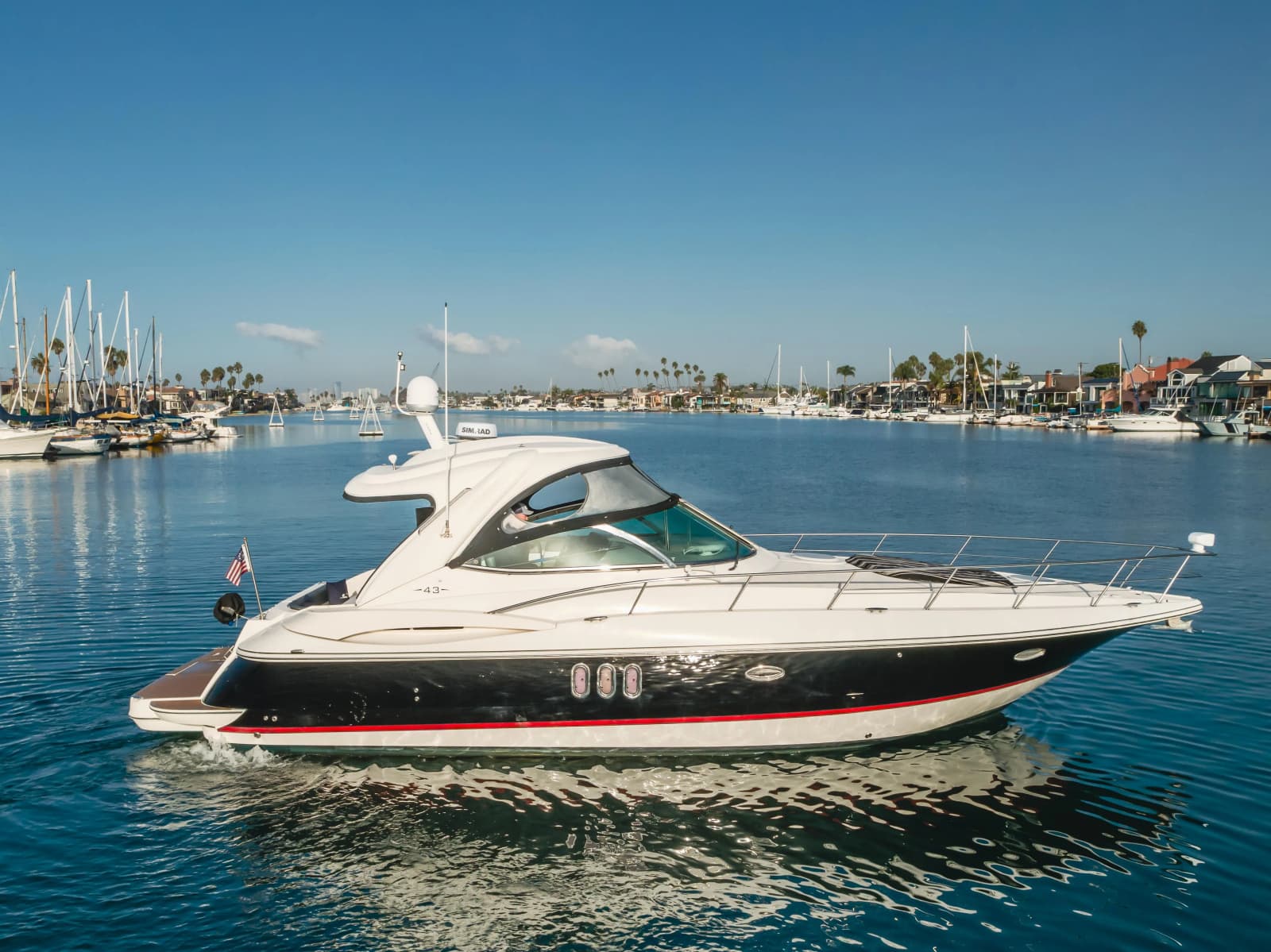 2006 Cruisers Yachts 420 Express - Photo 9