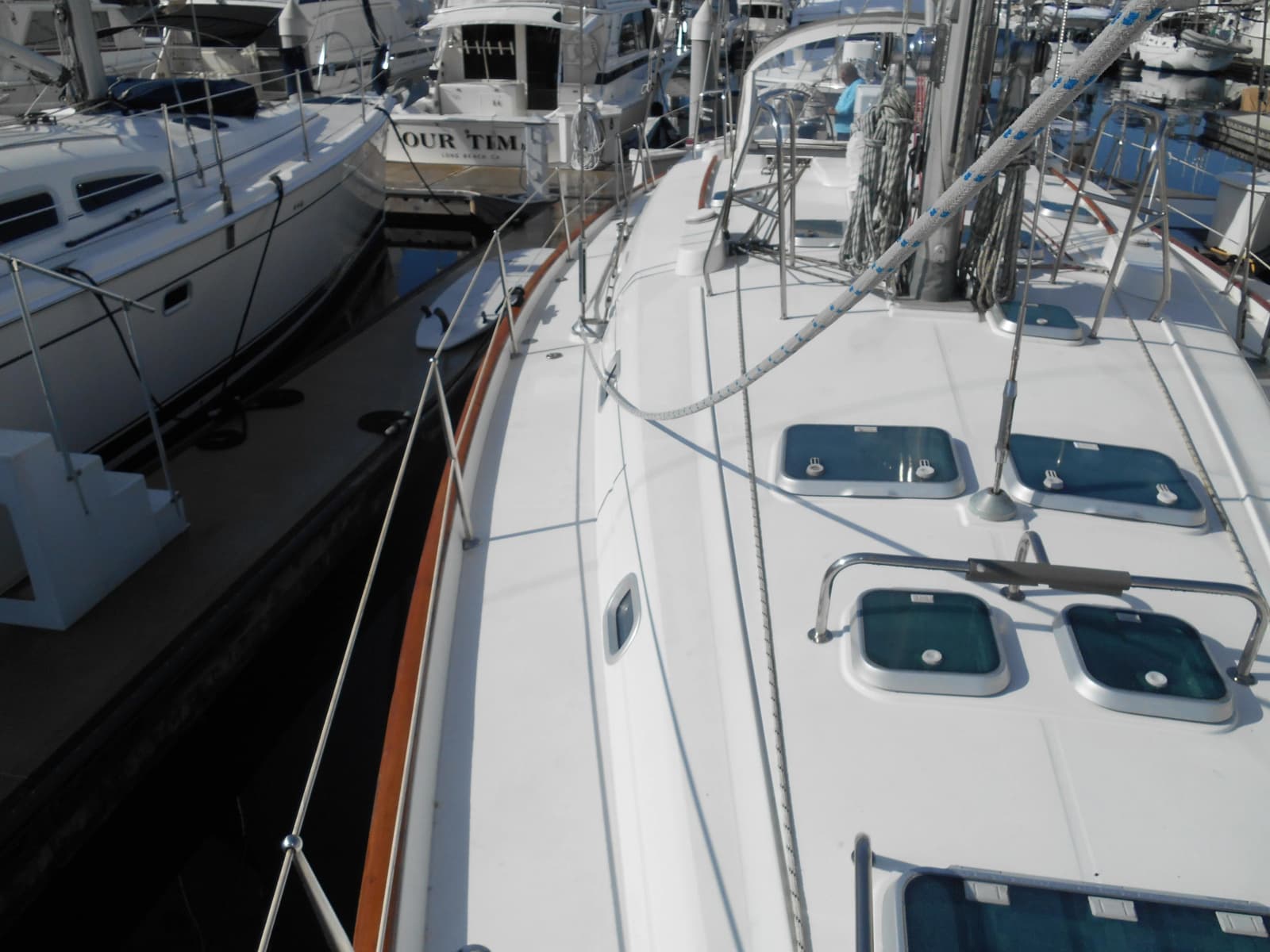 2000 Beneteau Oceanis 50 - Photo 21
