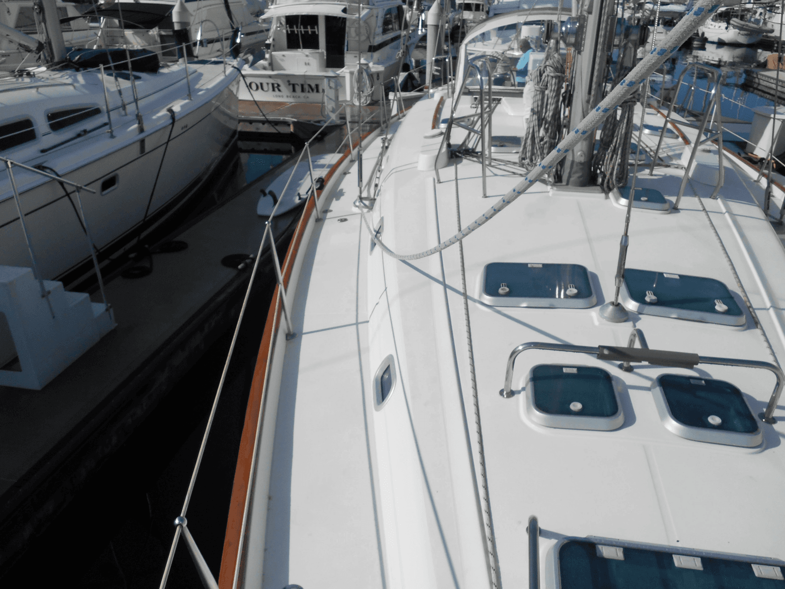 2000 Beneteau Oceanis 50 - Photo 21