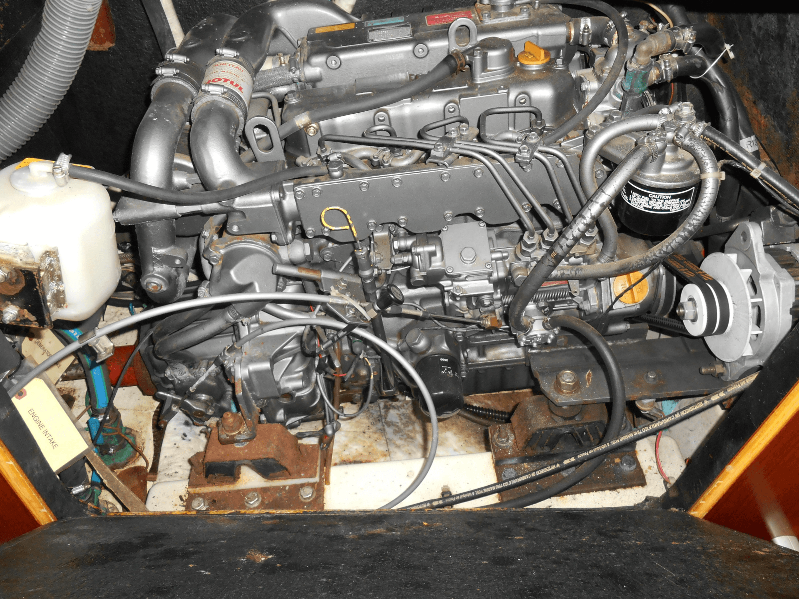 2000 Beneteau Oceanis 50 - Photo 46