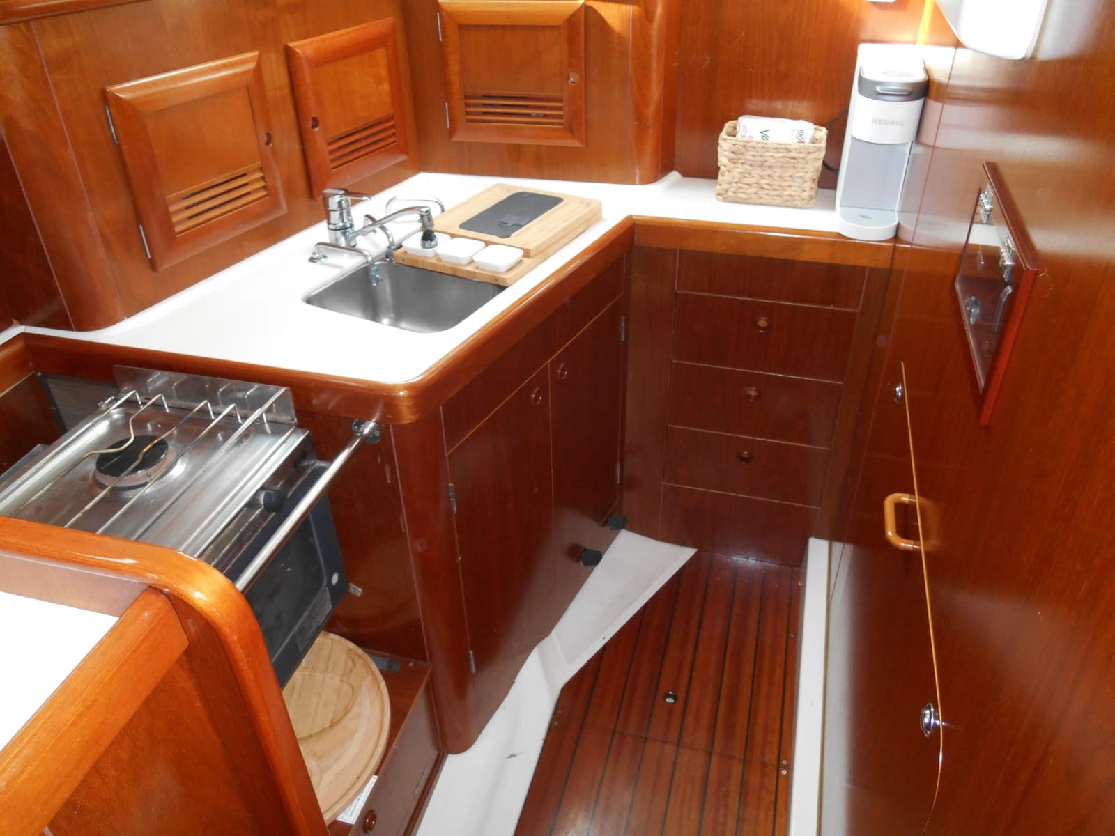 2000 Beneteau Oceanis 50 - Photo 30