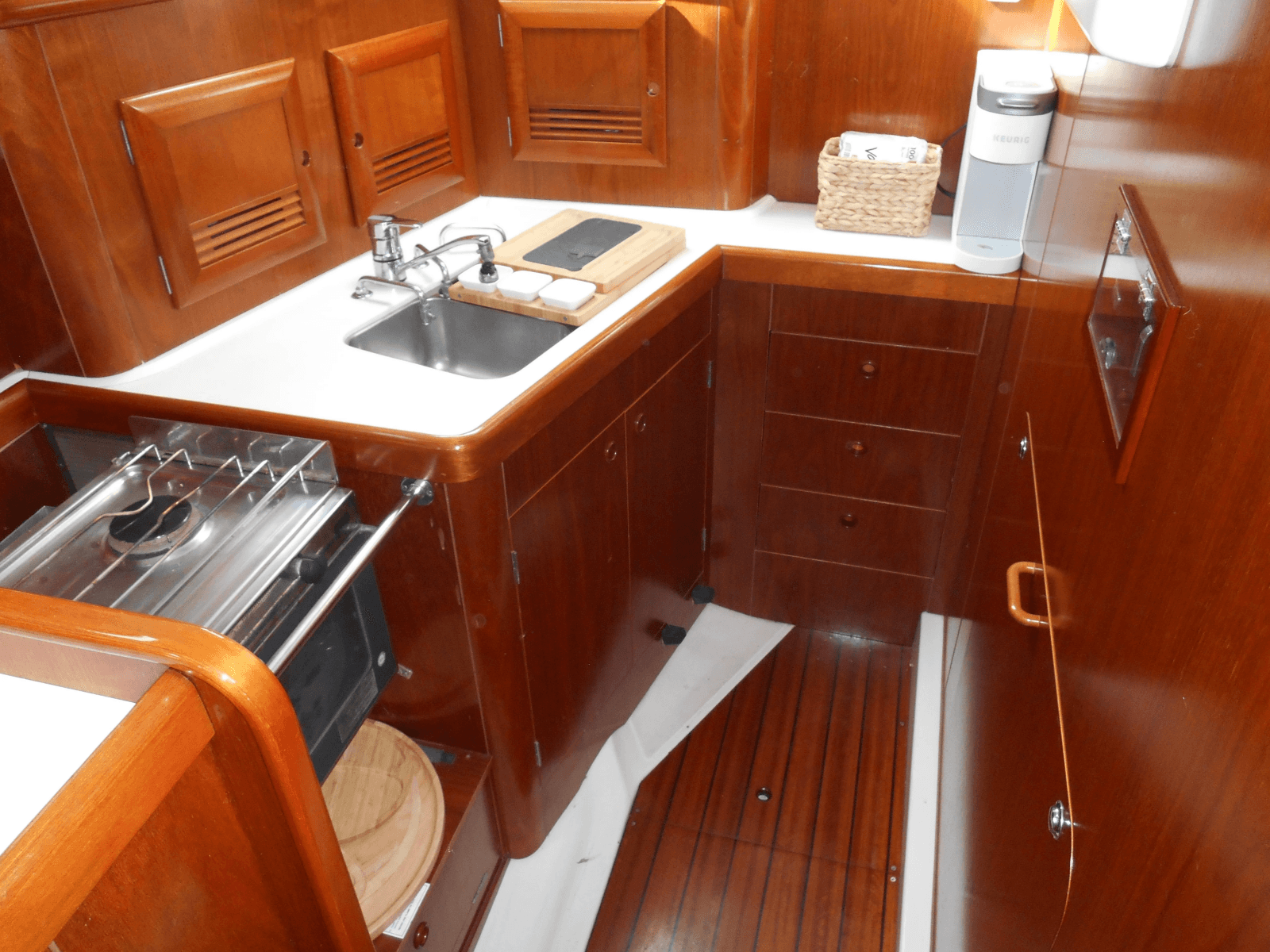 2000 Beneteau Oceanis 50 - Photo 30