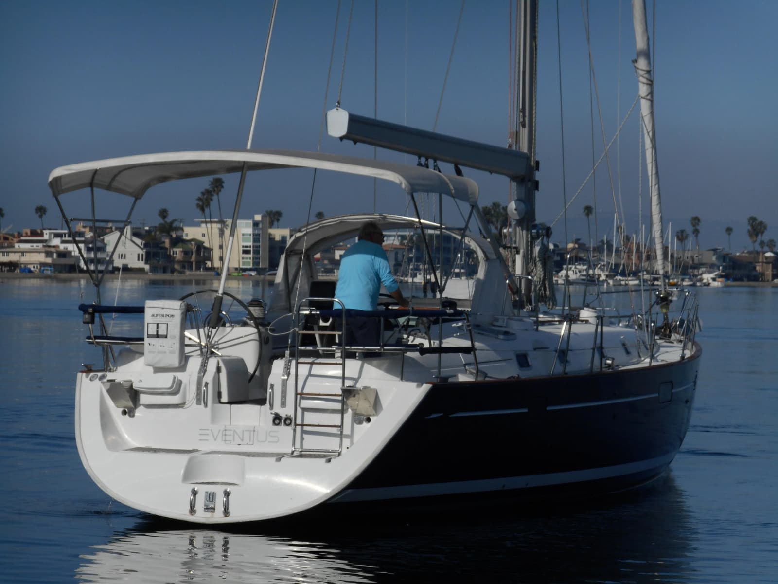 2000 Beneteau Oceanis 50 - Photo 12